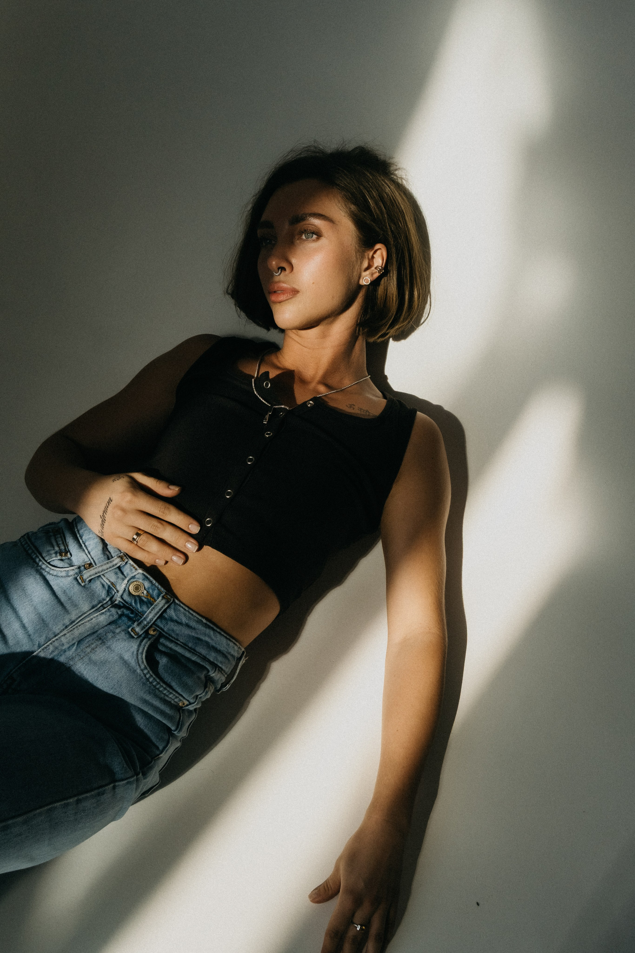 Настя и Николай. Фотограф Москва / Зеленоград — Наталья Петухова