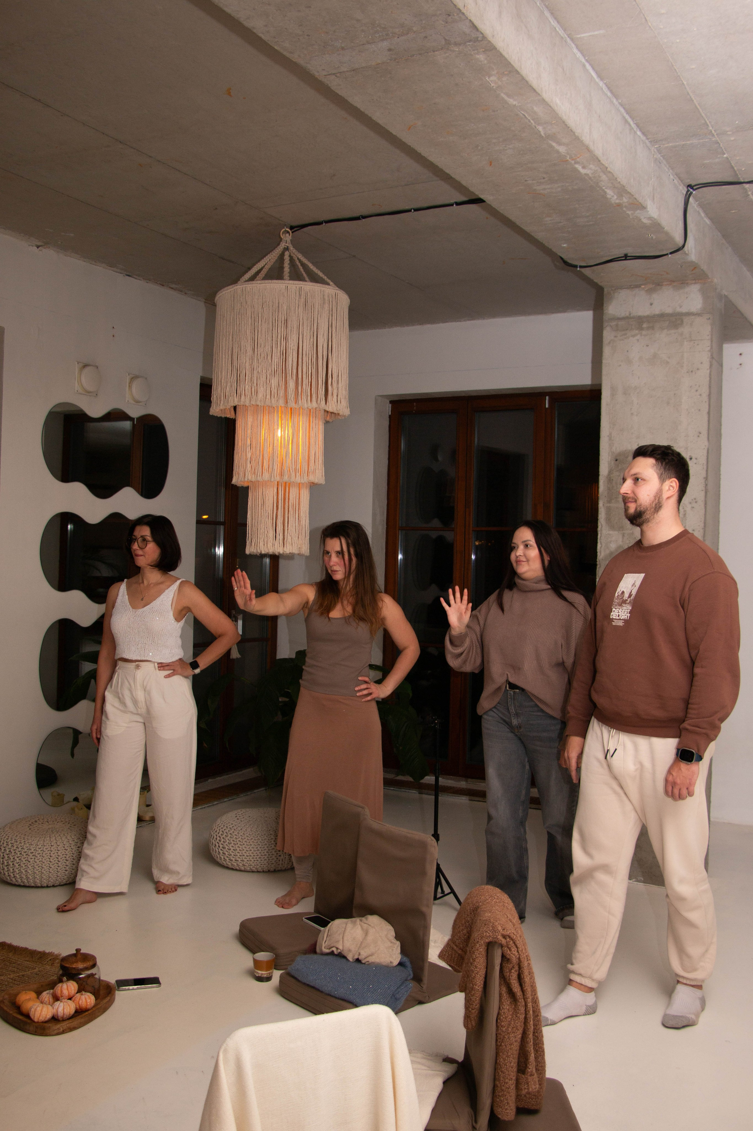 Йога встреча. Бережно сохраняю ваши чувства и истории на своих фотографиях