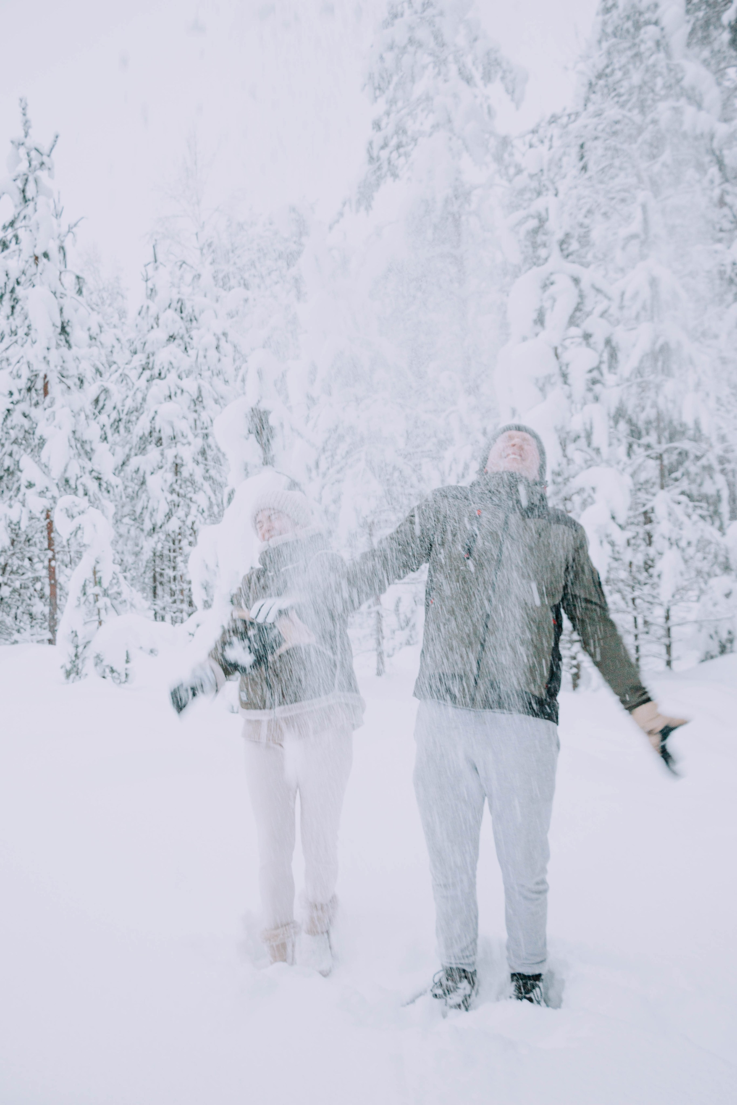 Давис & Диана (Зимняя). Бережно сохраняю ваши чувства и истории на своих фотографиях