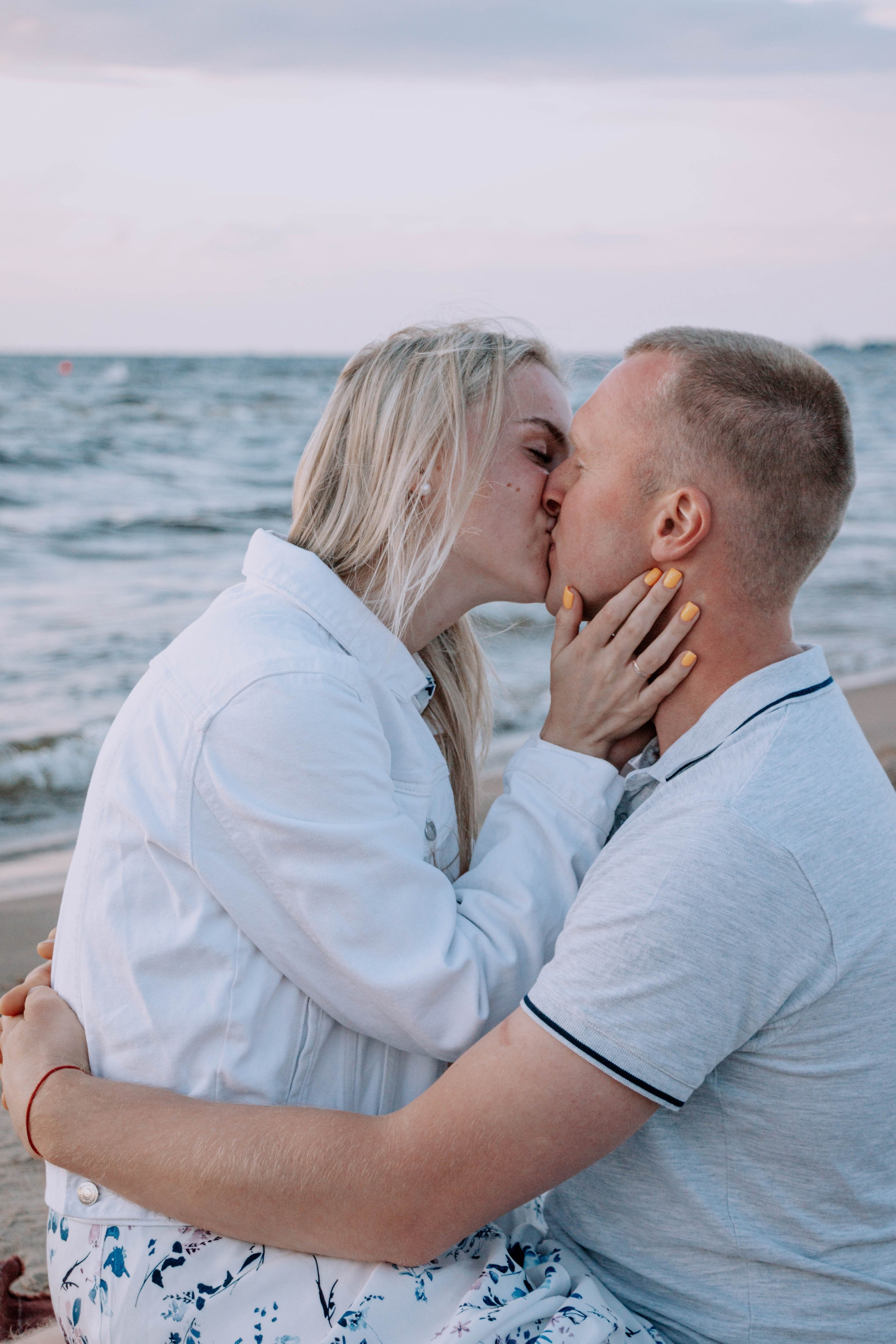 Диана & Давис. Бережно сохраняю ваши чувства и истории на своих фотографиях