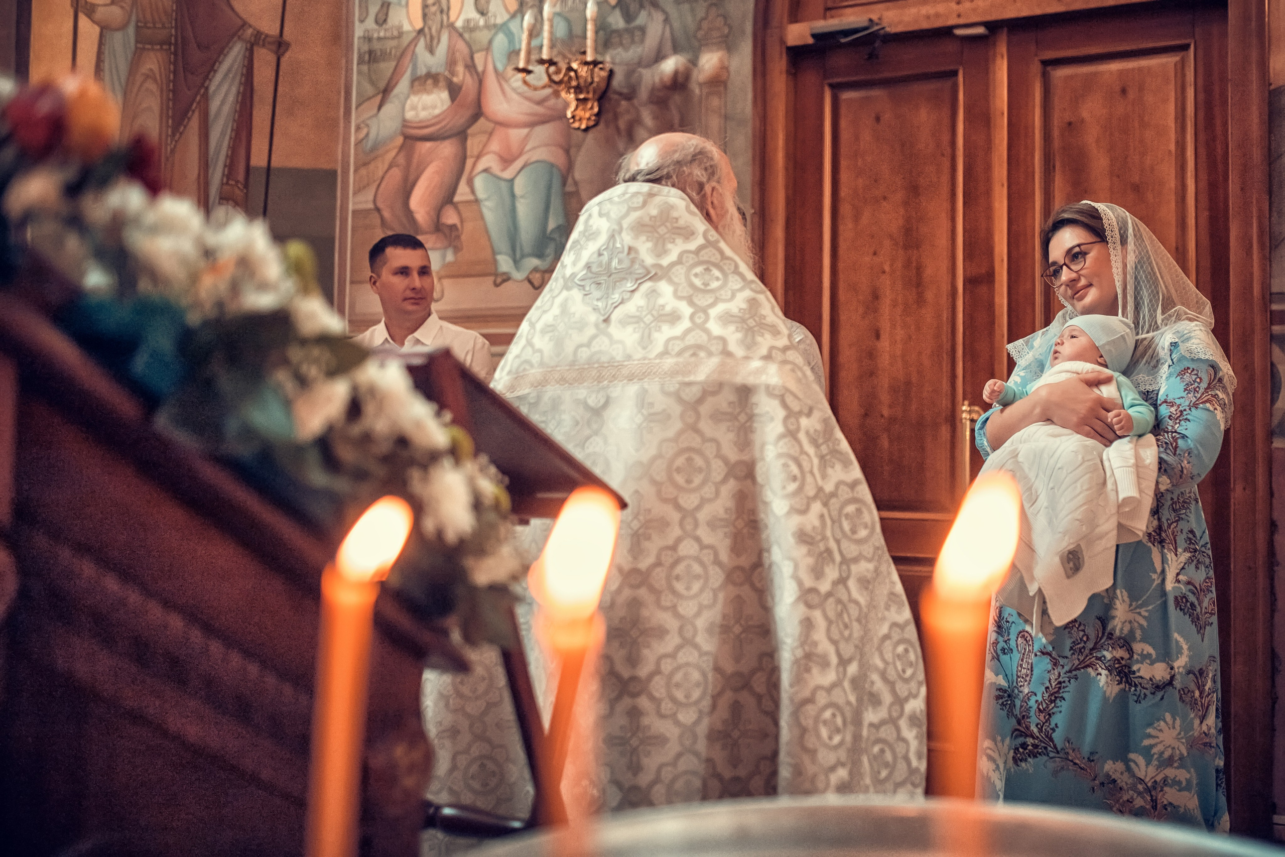 Храм Казанской иконы Божией Матери на Зеленском съезде. Екатерина Крапивина фотограф церковных Таинств в Нижний Новгороде