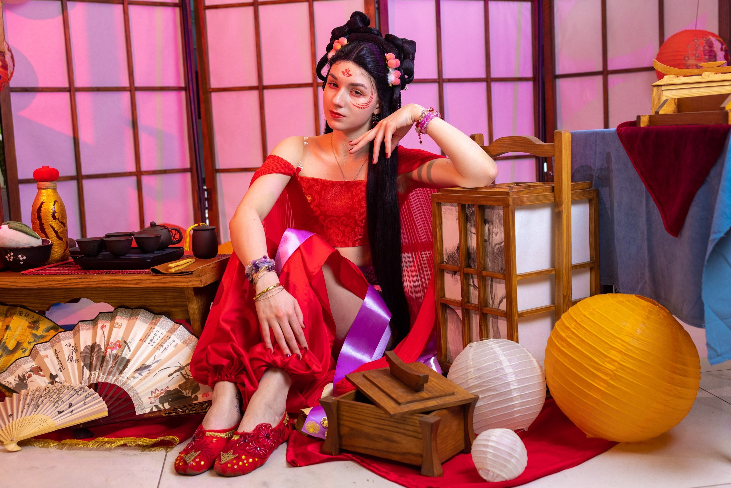 Юки, но Одори 15. Фотограф в Туле Крупский АнДРей. Фотостудия «КАДР71» в Туле