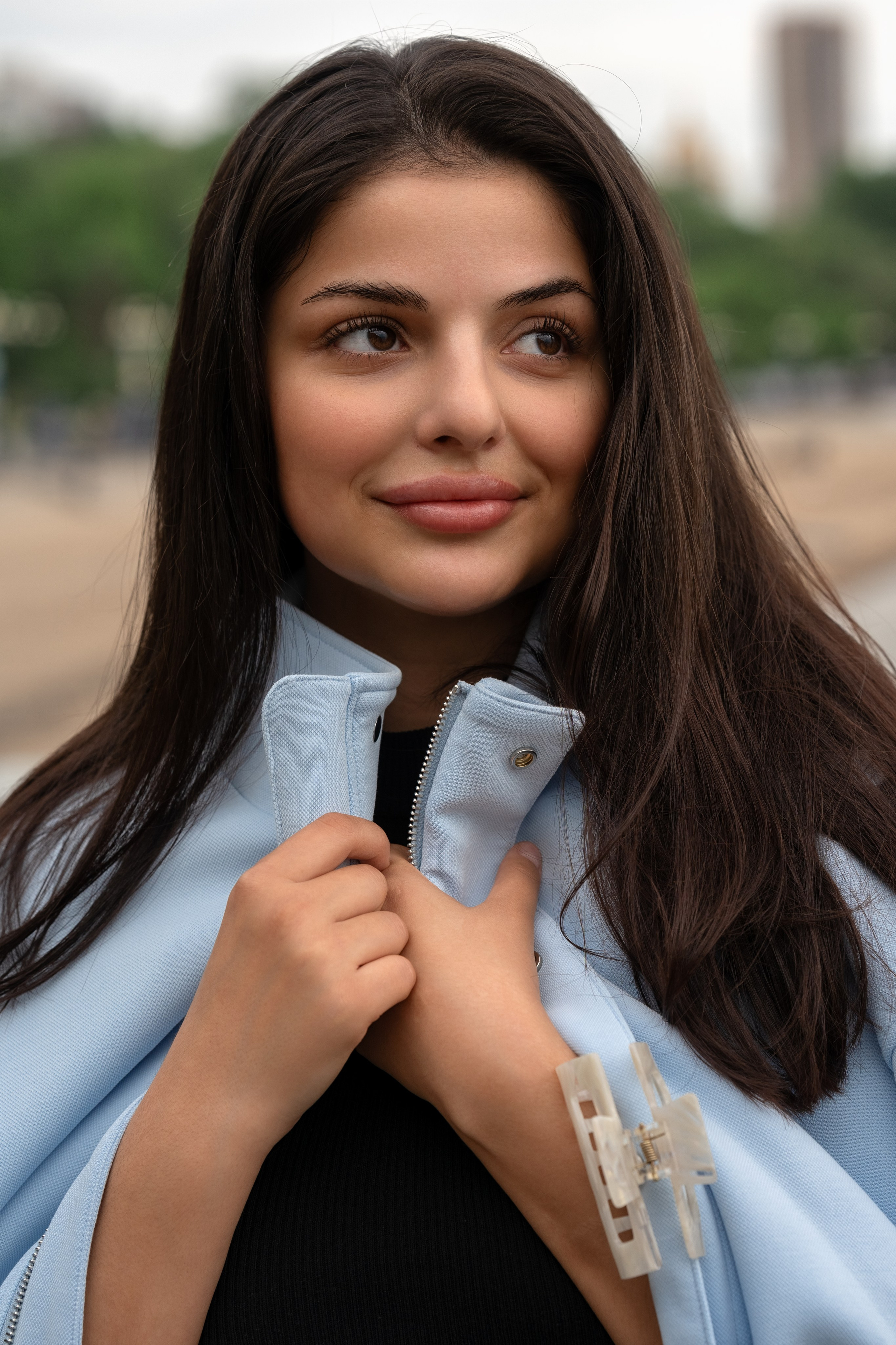 Женский портрет. Портретный фотограф в Приморском крае. Владивосток — Большой Камень