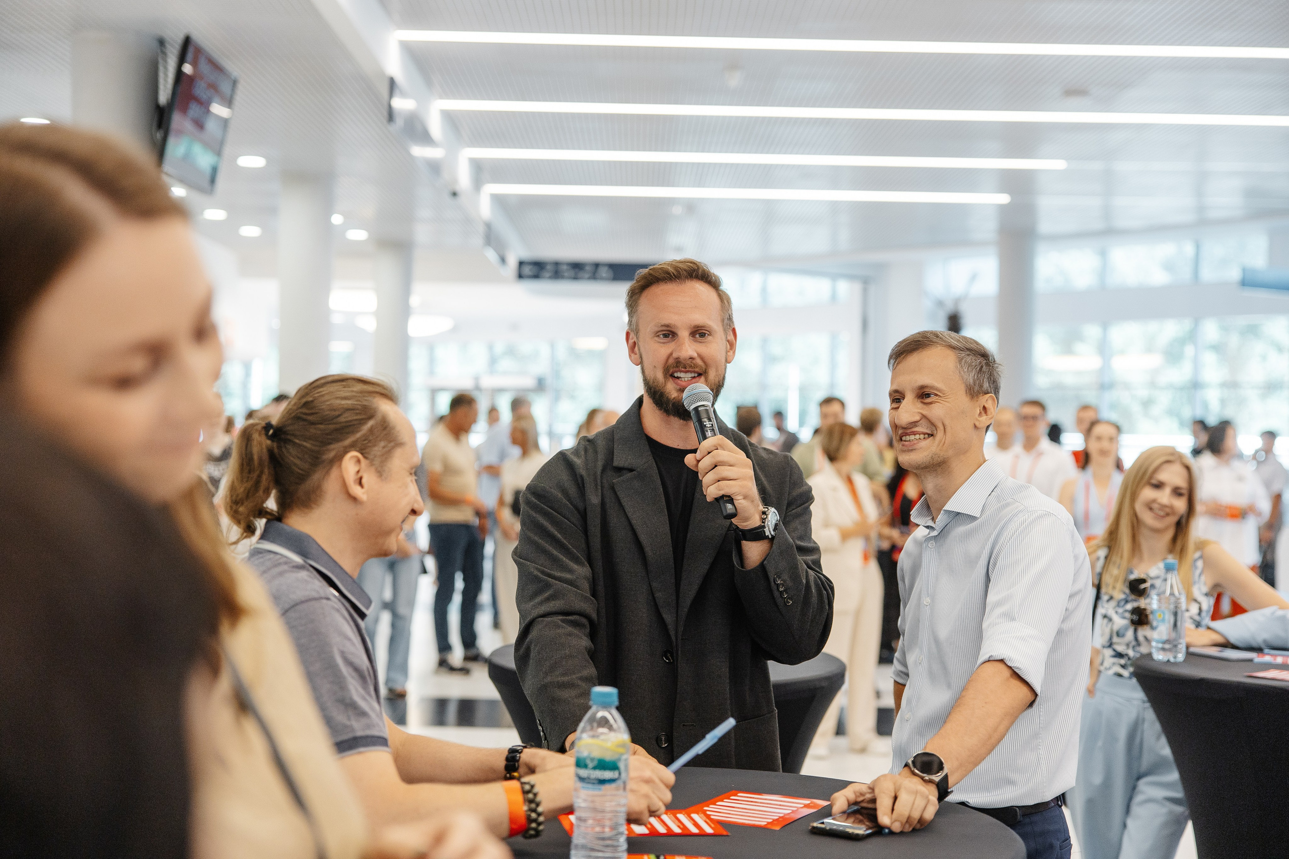 АЛЬФА КОНФА. Фотограф в Красноярске