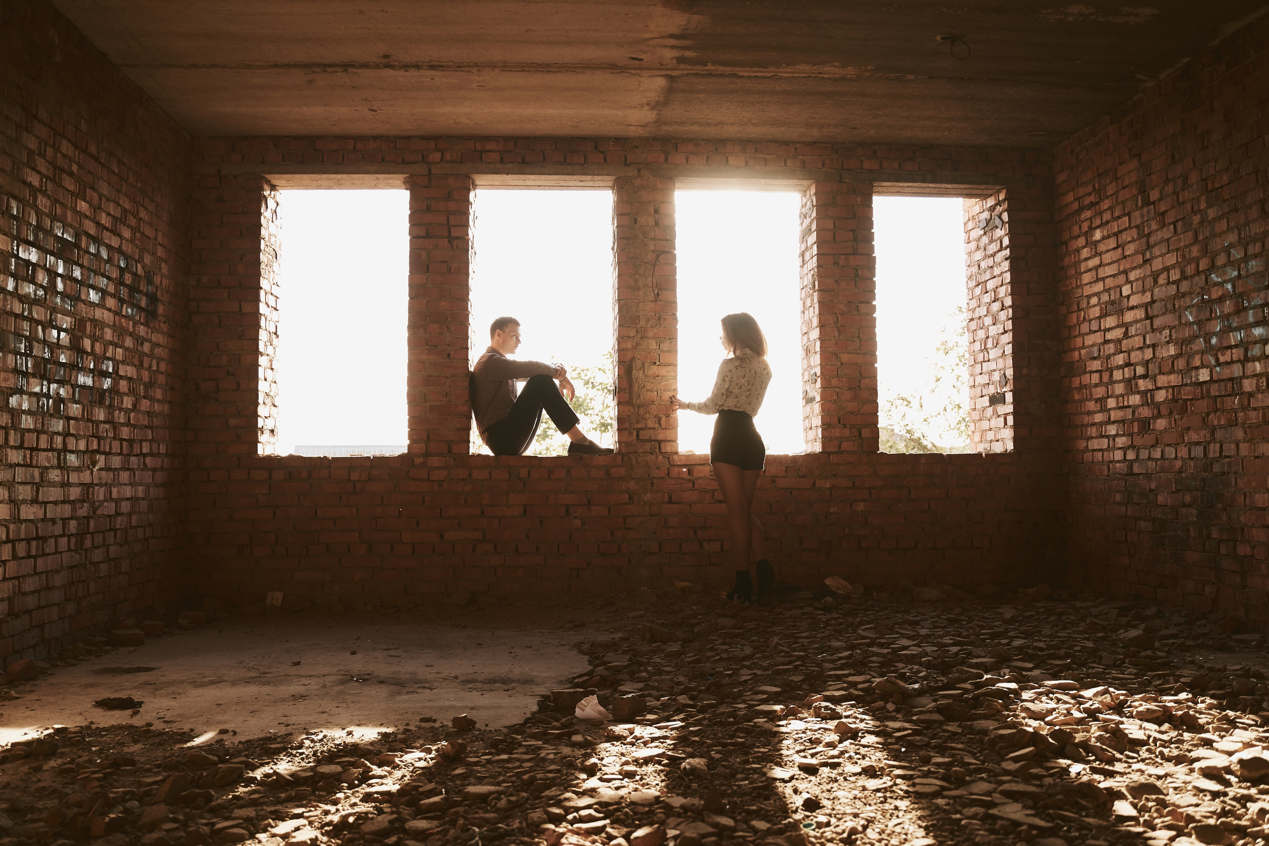 Яркие моменты. Фотограф Иван Сосновский