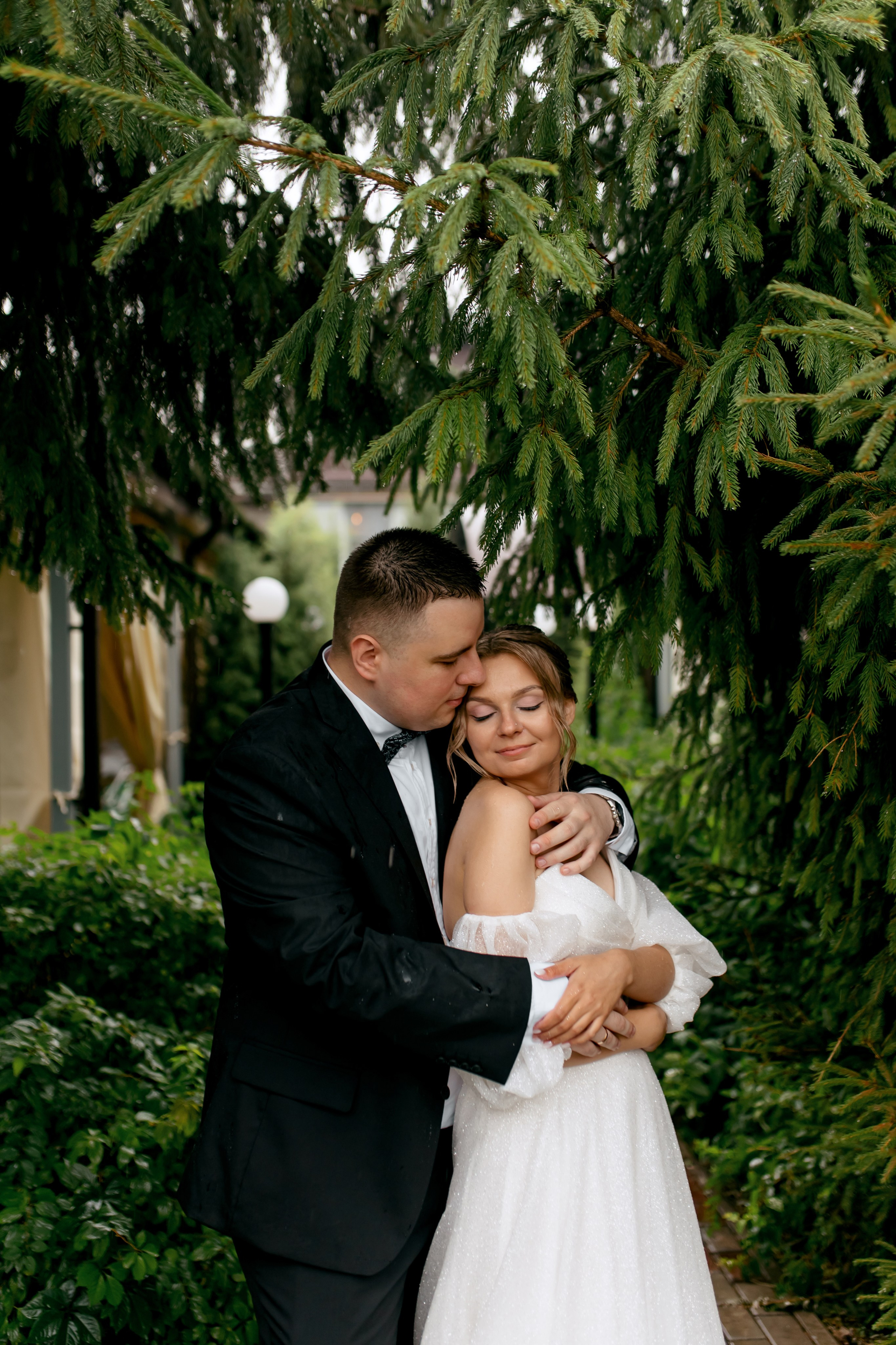 Роман и Юлия. Свадебный и семейный фотограф в Туле и области Маша Костина