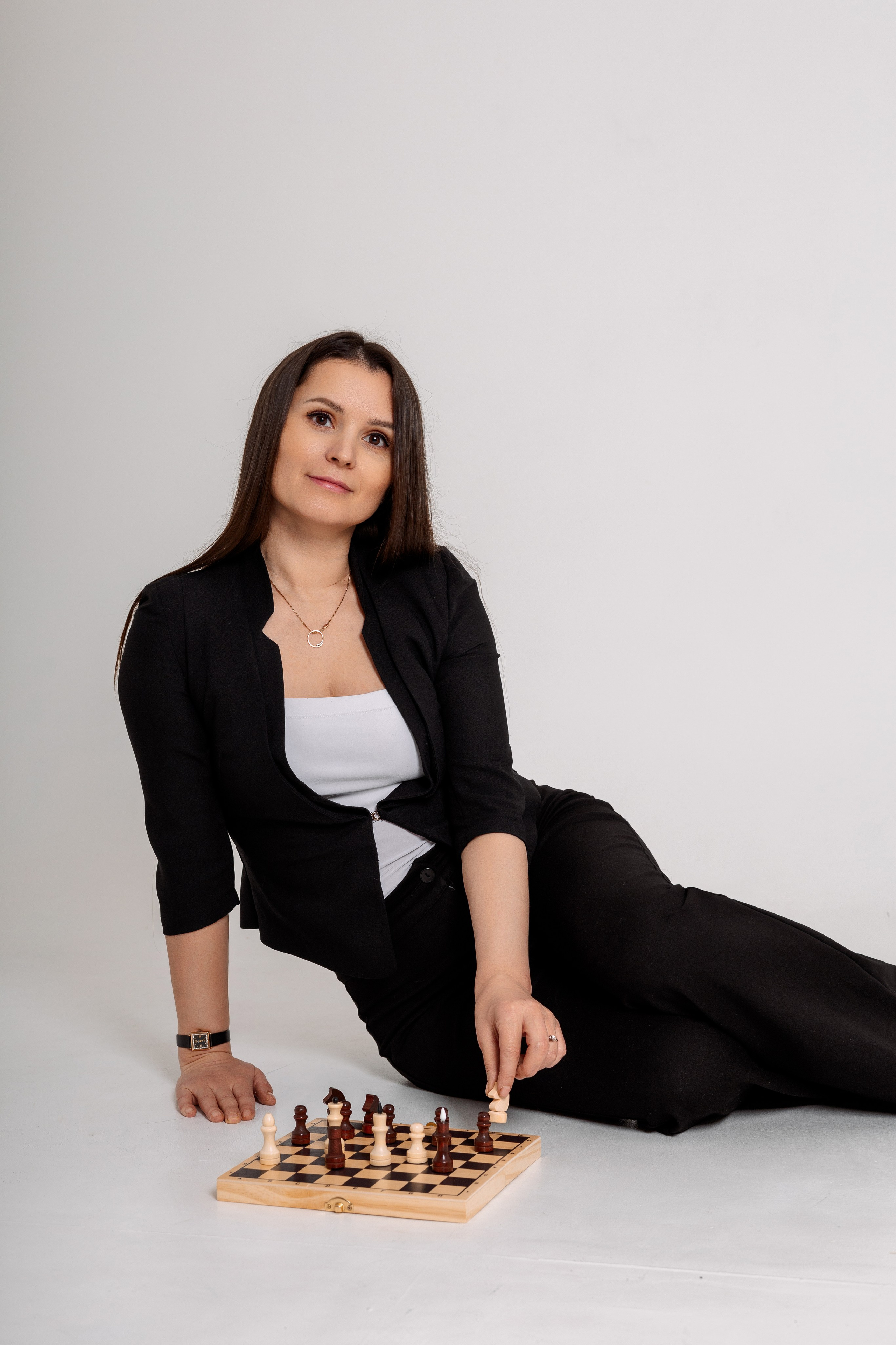 Евгения. Фотограф Алина Ширанкова в Братске