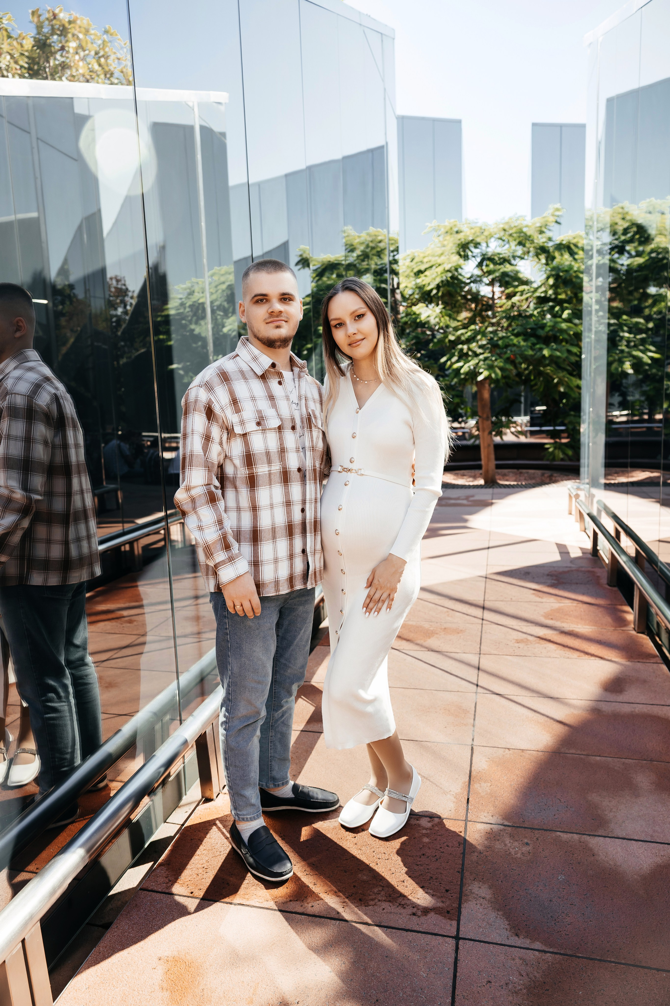 Анастасия и Семен. Семейный и детский фотограф в Краснодаре Ксения Новикова