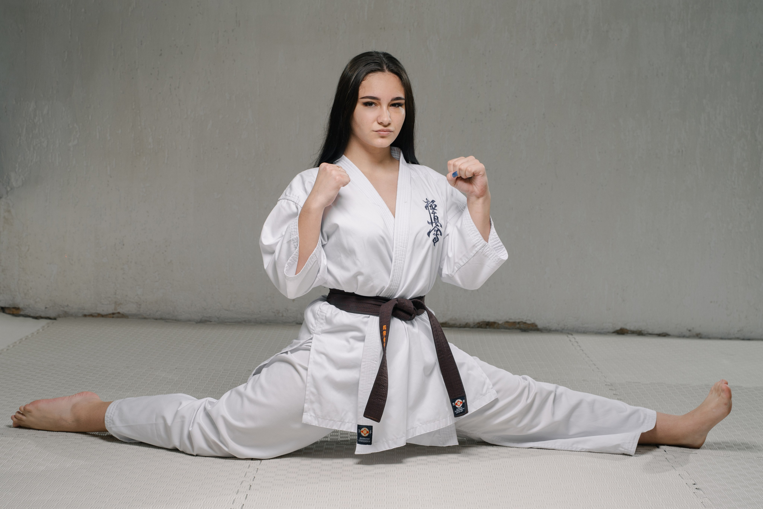 Киокушинкай каратэ. Выпускные альбомы Натальи Бутко: Новороссийск, Анапа, Геленджик