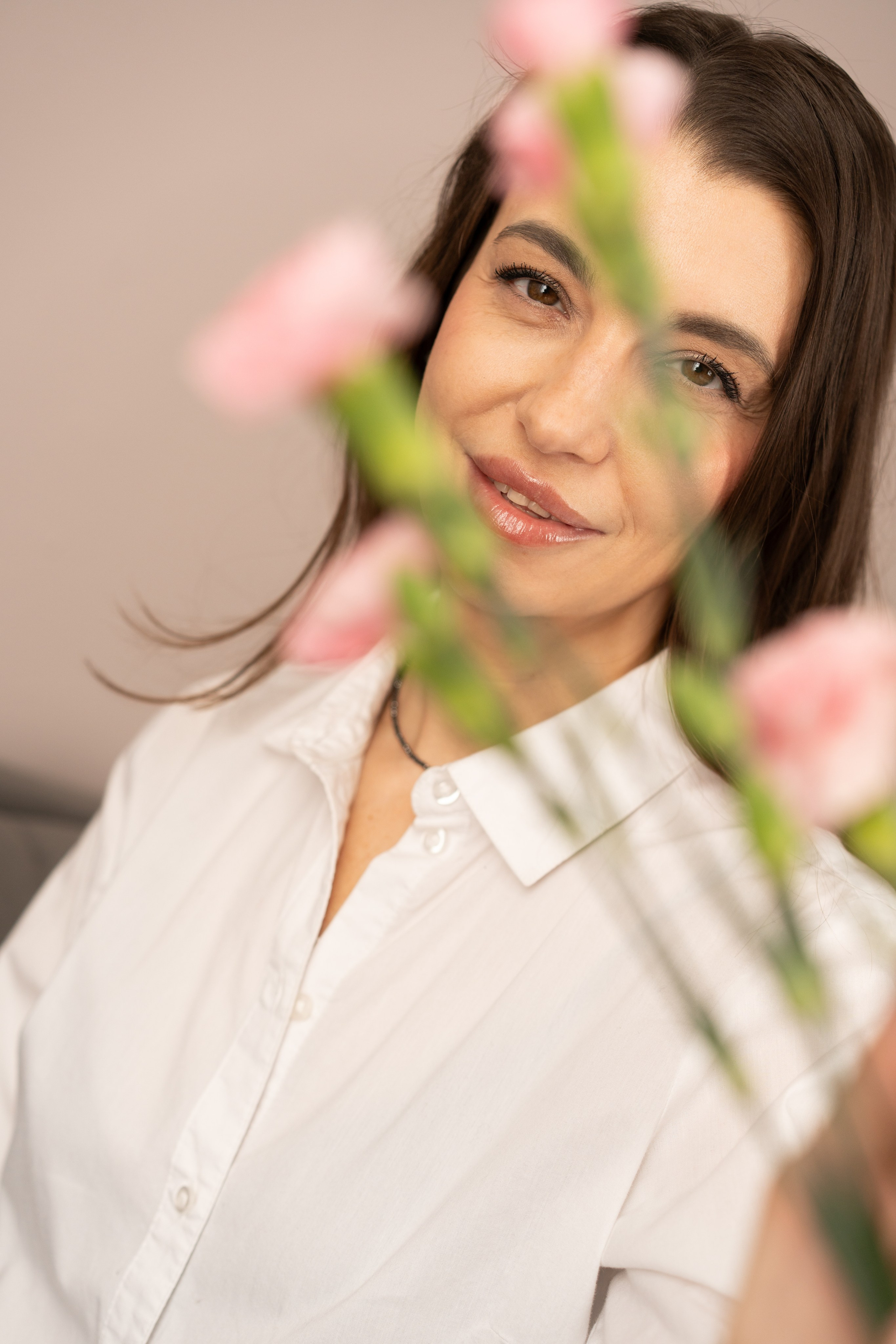 Портреты. Фотограф в Кемерово Дарья Крамер