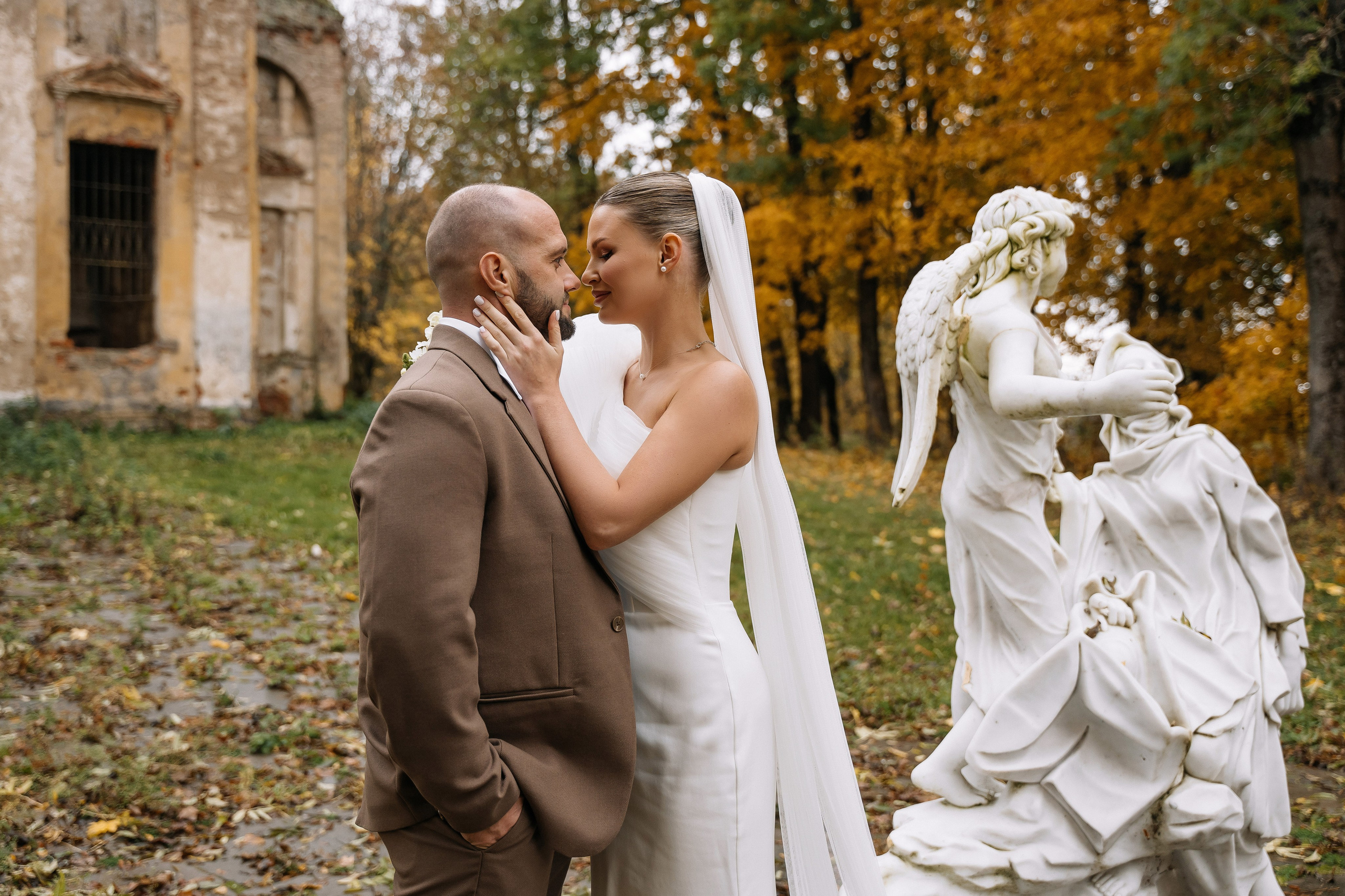 Артём и Елизавета 10/10/2025. Фотограф в Смоленске Ольга Давыдова