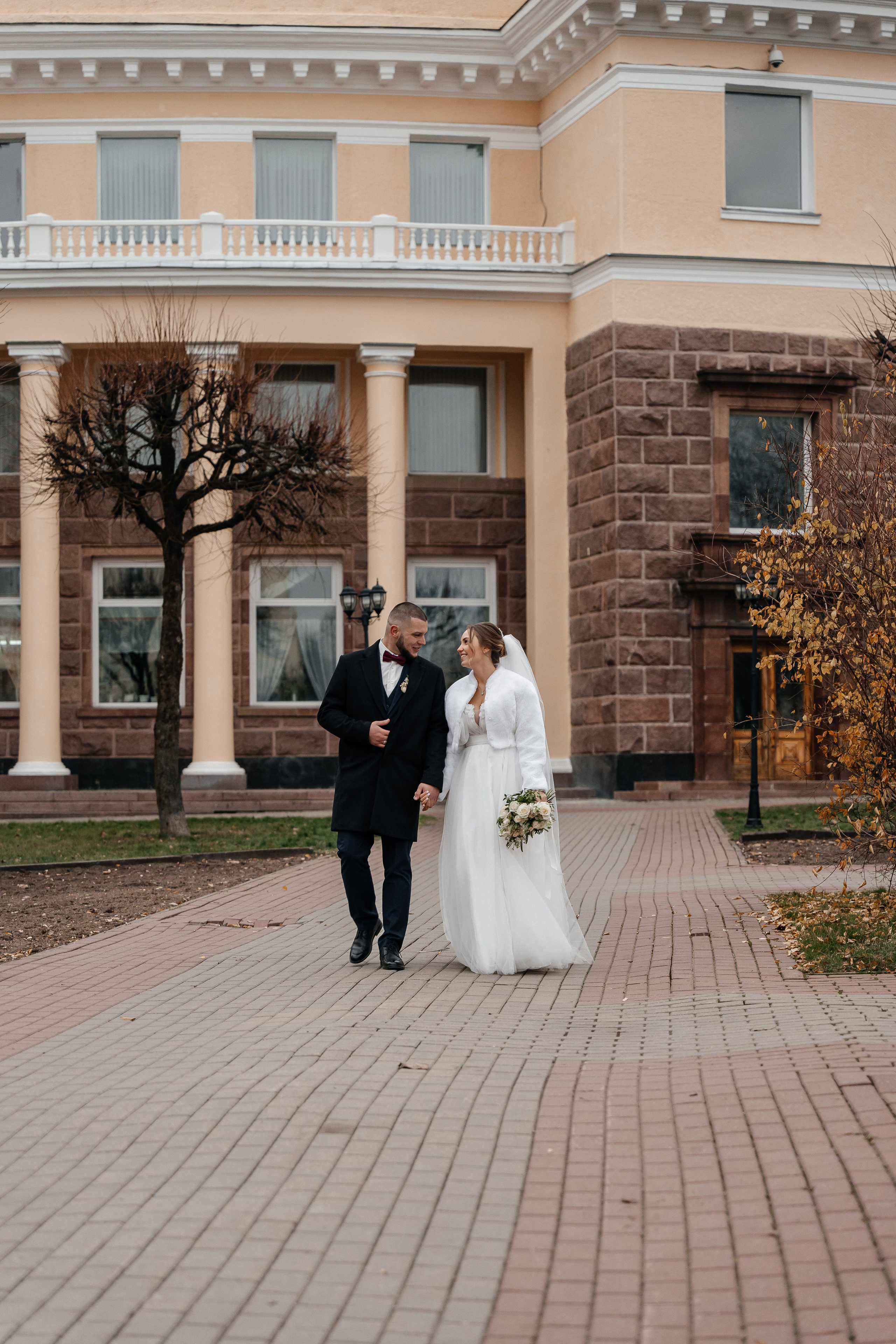 Алексей и Снежана 18/11/2023. Фотограф в Смоленске Ольга Давыдова