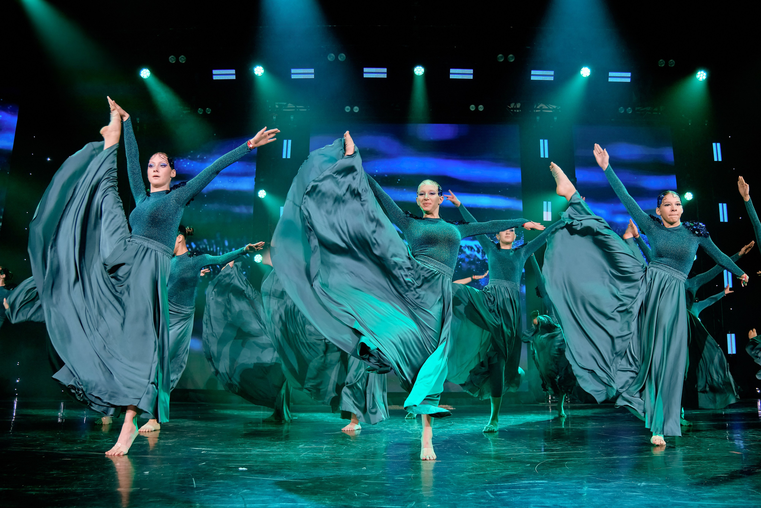 Todes Фест в Нижнем Новгороде. Репортажный фотограф Анастасия Ащепкова