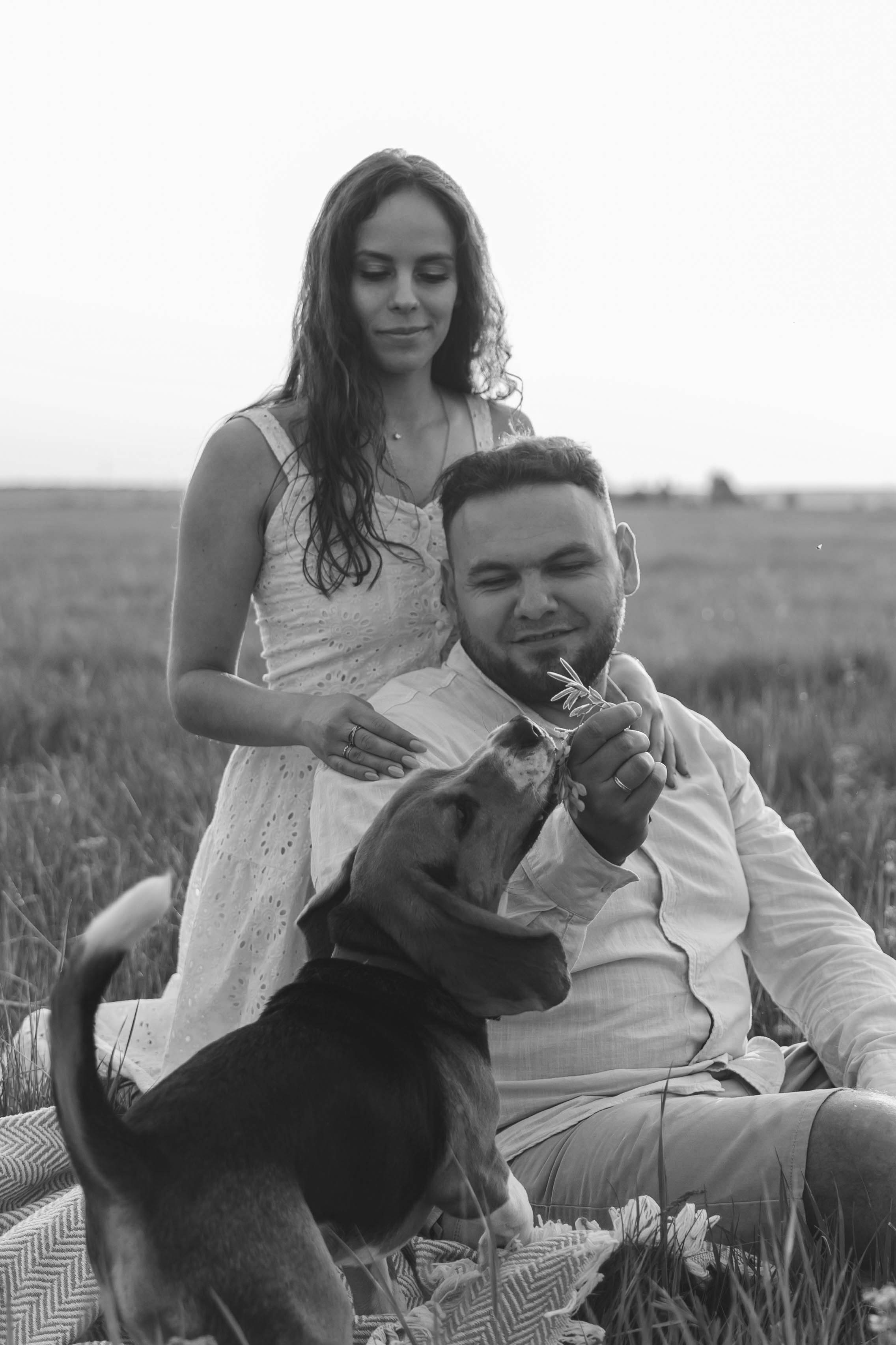 Глеб и Маша. Главная