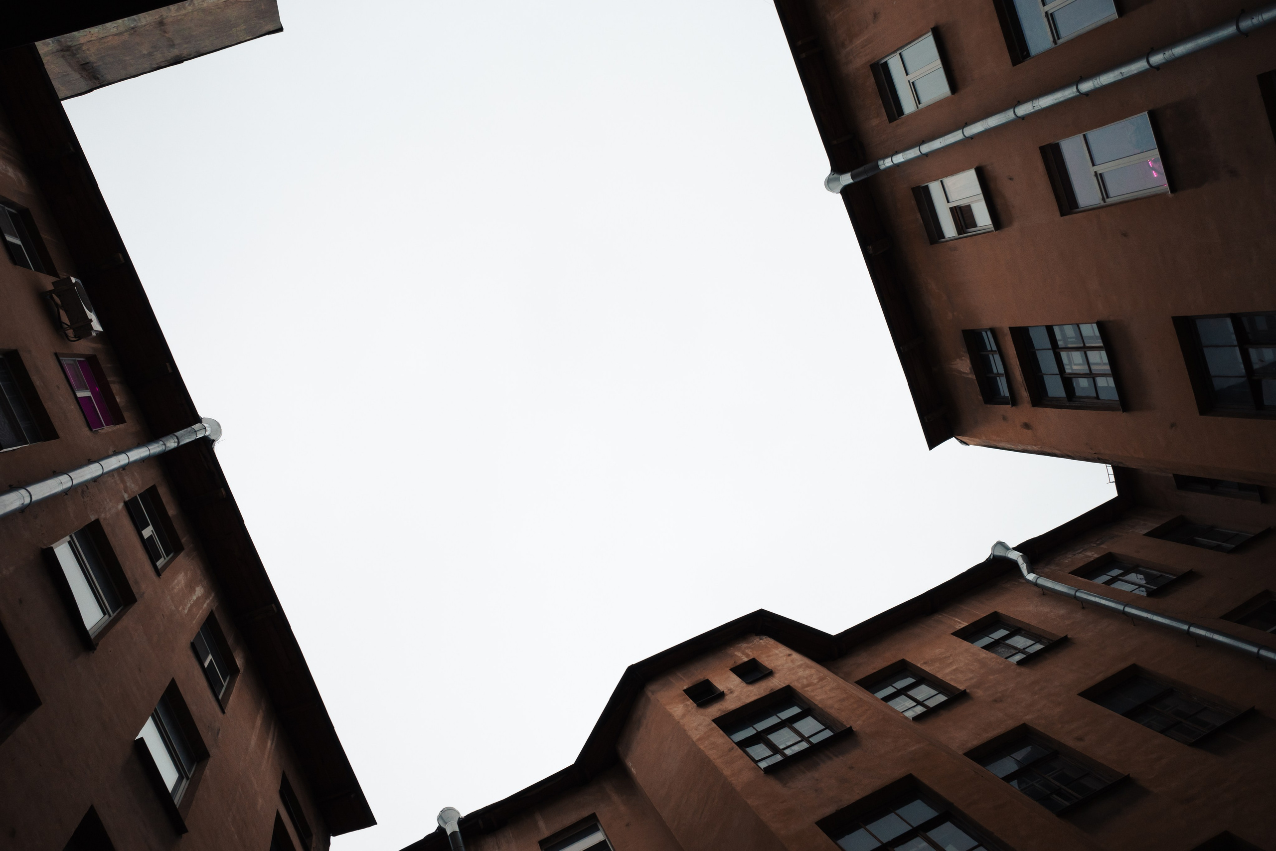 Питер. Портретный и уличный фотограф в Москве Таня Корнеева