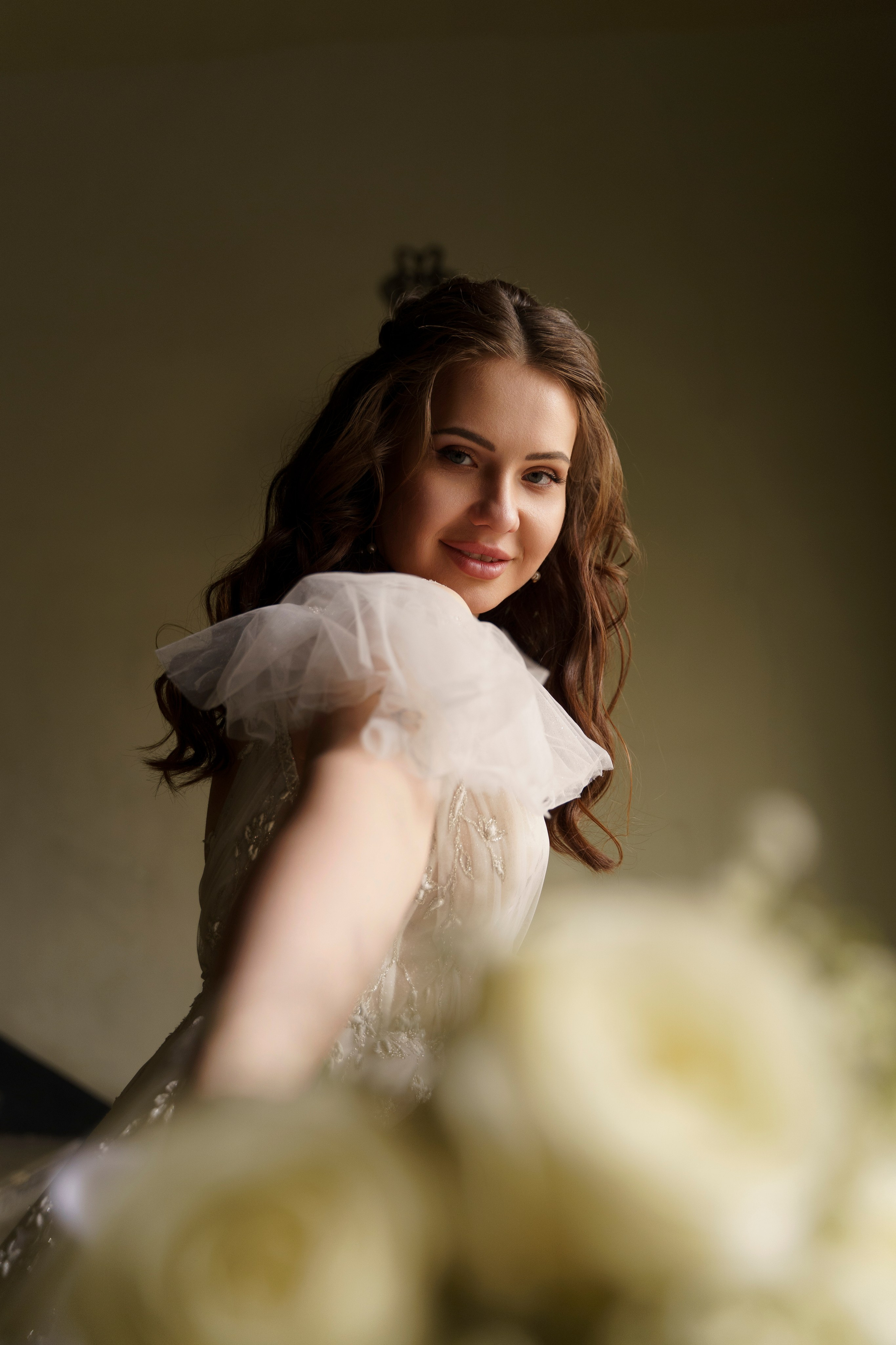 Любовь на Витебском вокзале. Professional photoartist in St. Petersburg (wedding, reportage, portrait, model book, love story) Alexander Shvedov