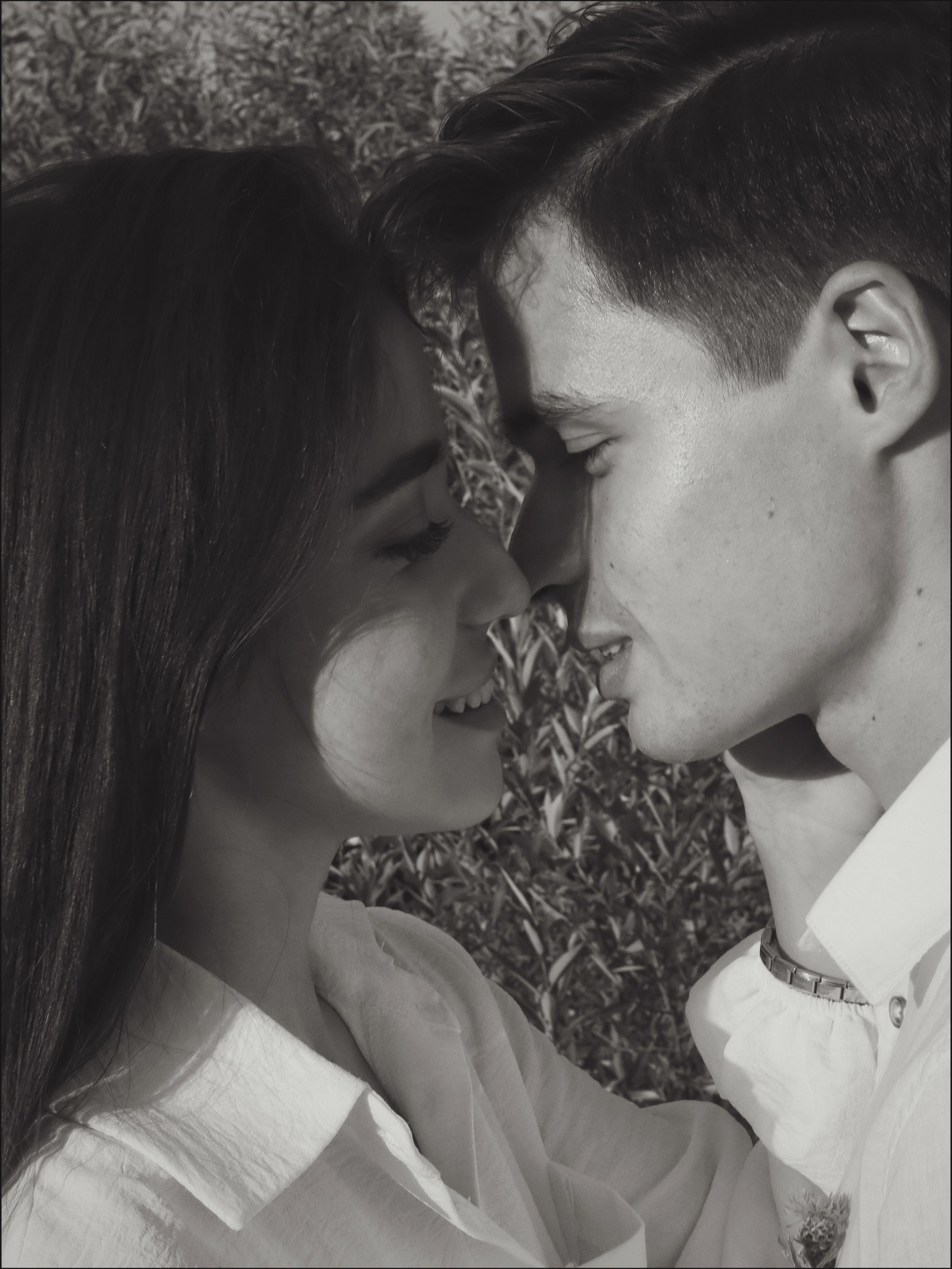 Диана и Никита. Портретный и свадебный фотограф в Москве Александра