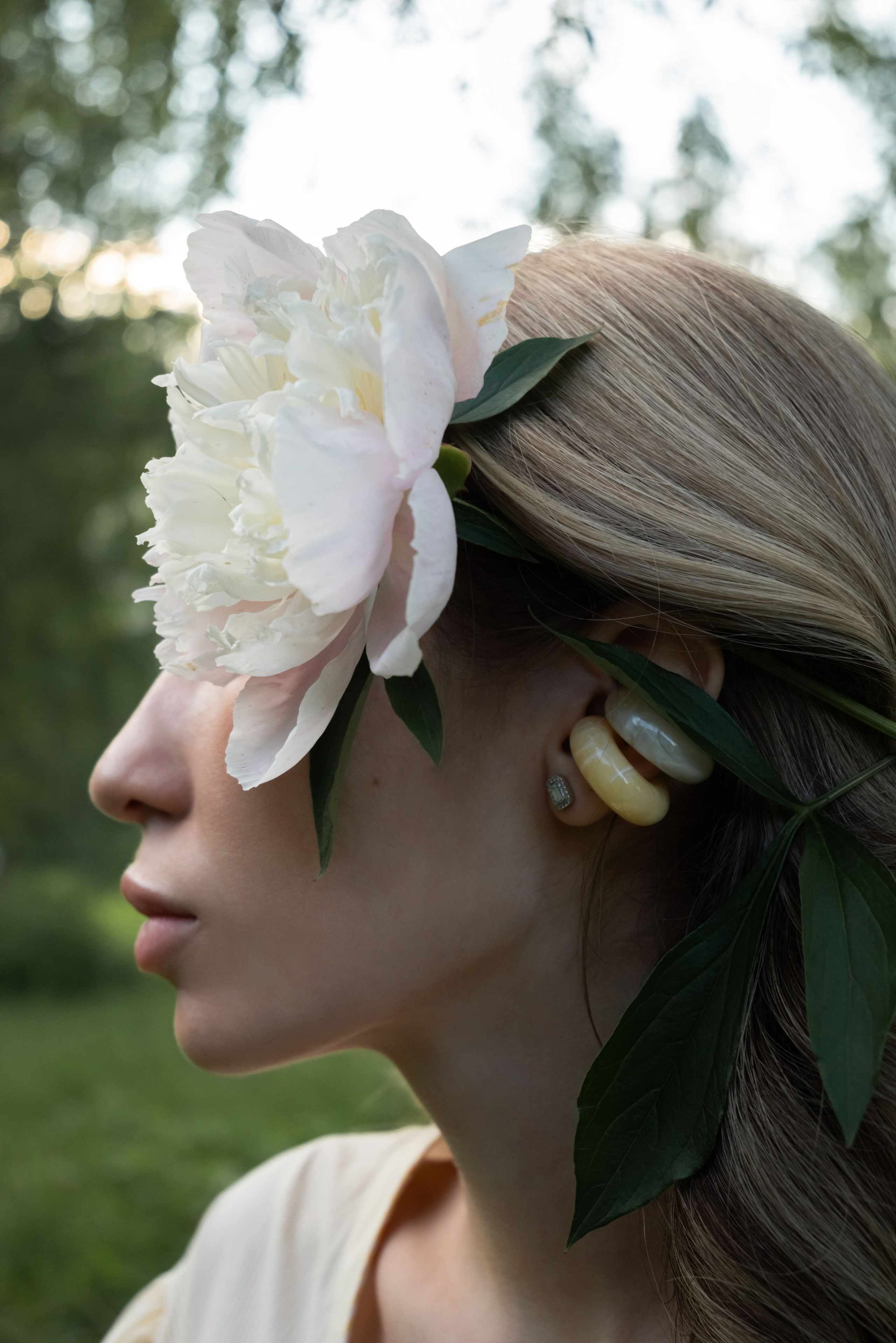 Прогулка в парке. Профессиональный фотограф в Твери Иванова Юлия