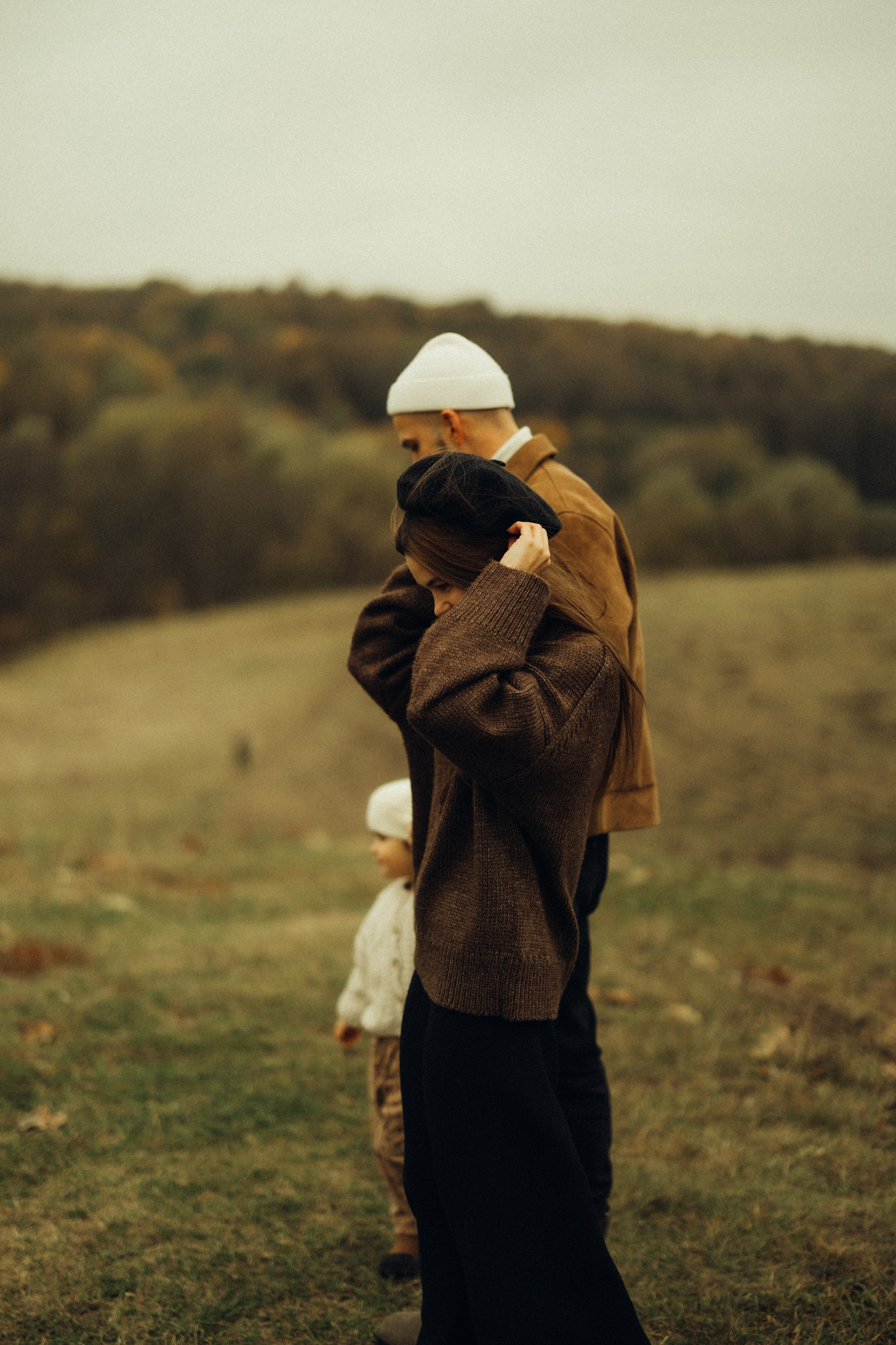 Света, Дима, Сара, Лев. Семейный фотограф Оля Гладченко