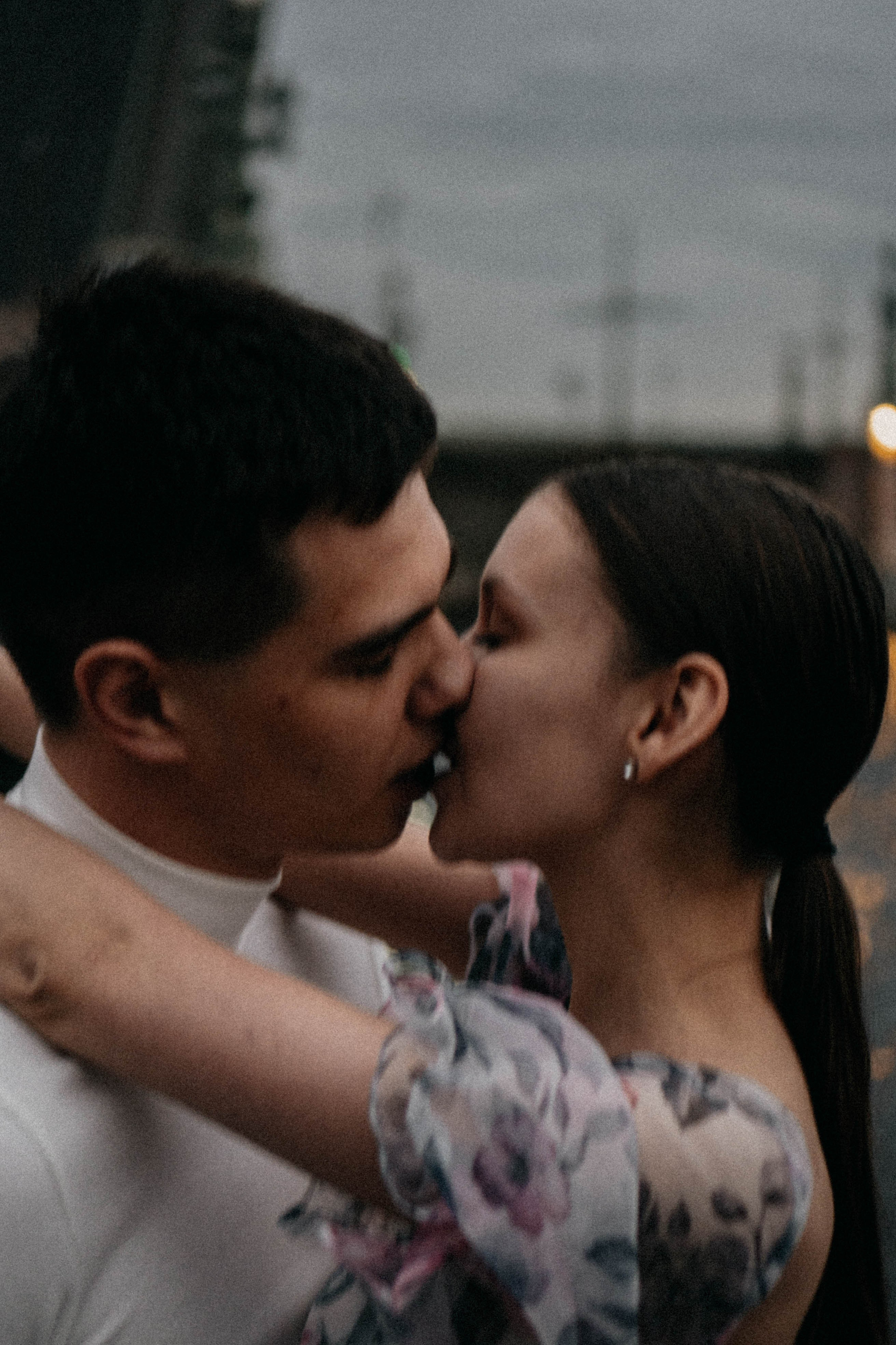 Любовь в белые ночи. Профессиональный фотограф, Санкт-Петербург — Виктория Богомолова