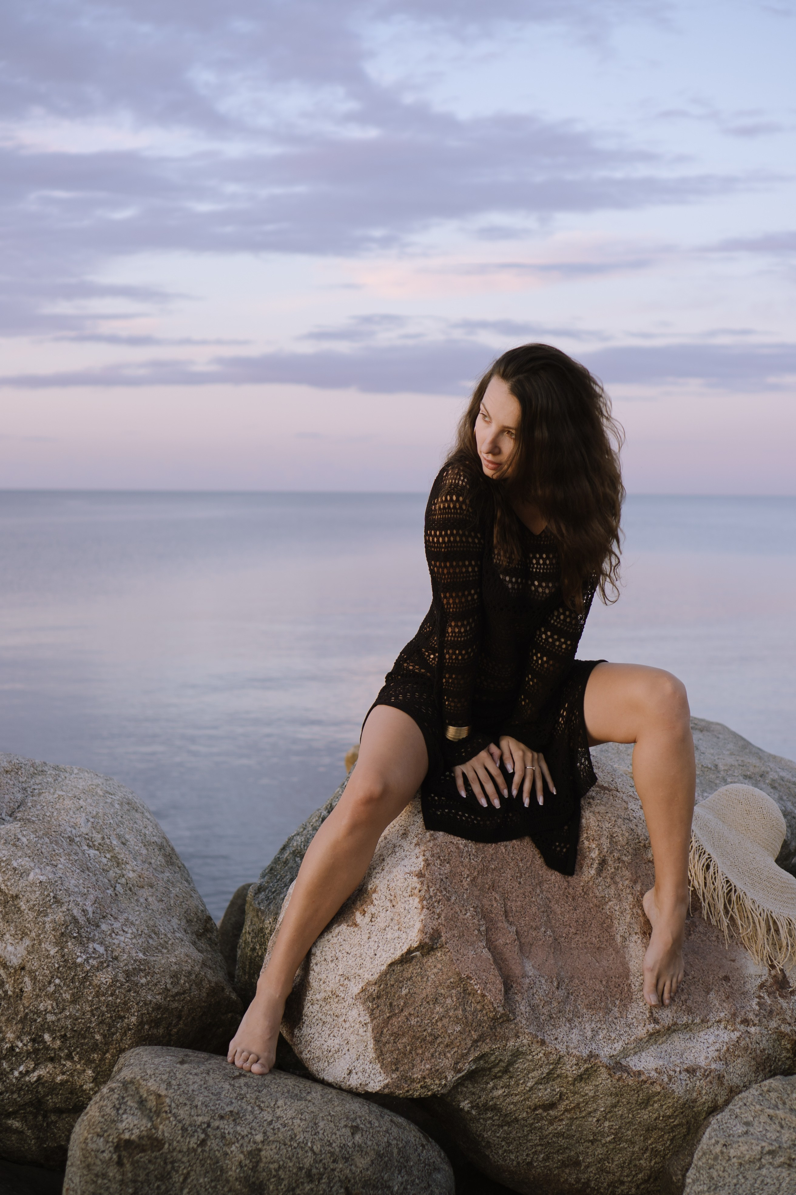 ЗАКАТ НА ЛАДОЖСКОМ ОЗЕРЕ. Профессиональный фотограф, Санкт-Петербург — Виктория Богомолова