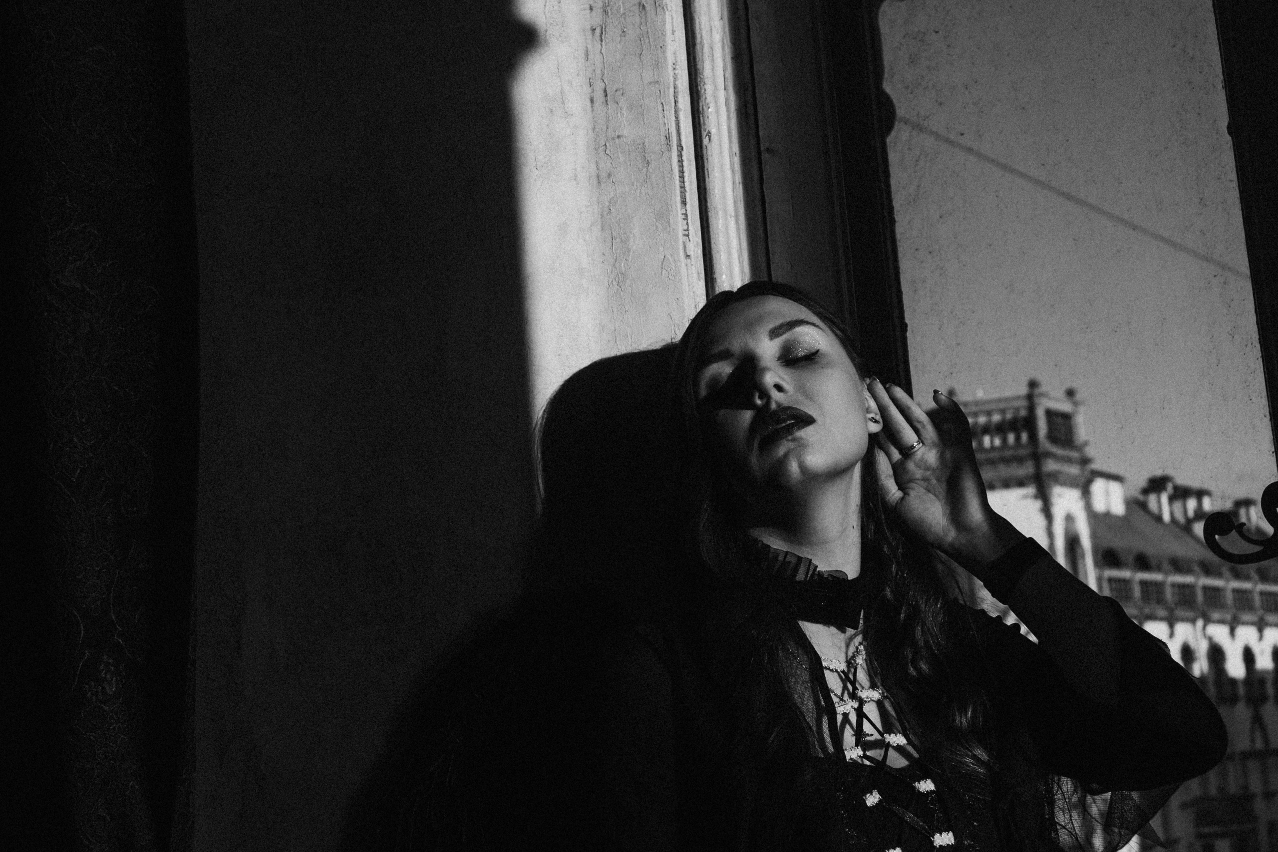 Мистический стиль. Профессиональный фотограф, Санкт-Петербург — Виктория Богомолова