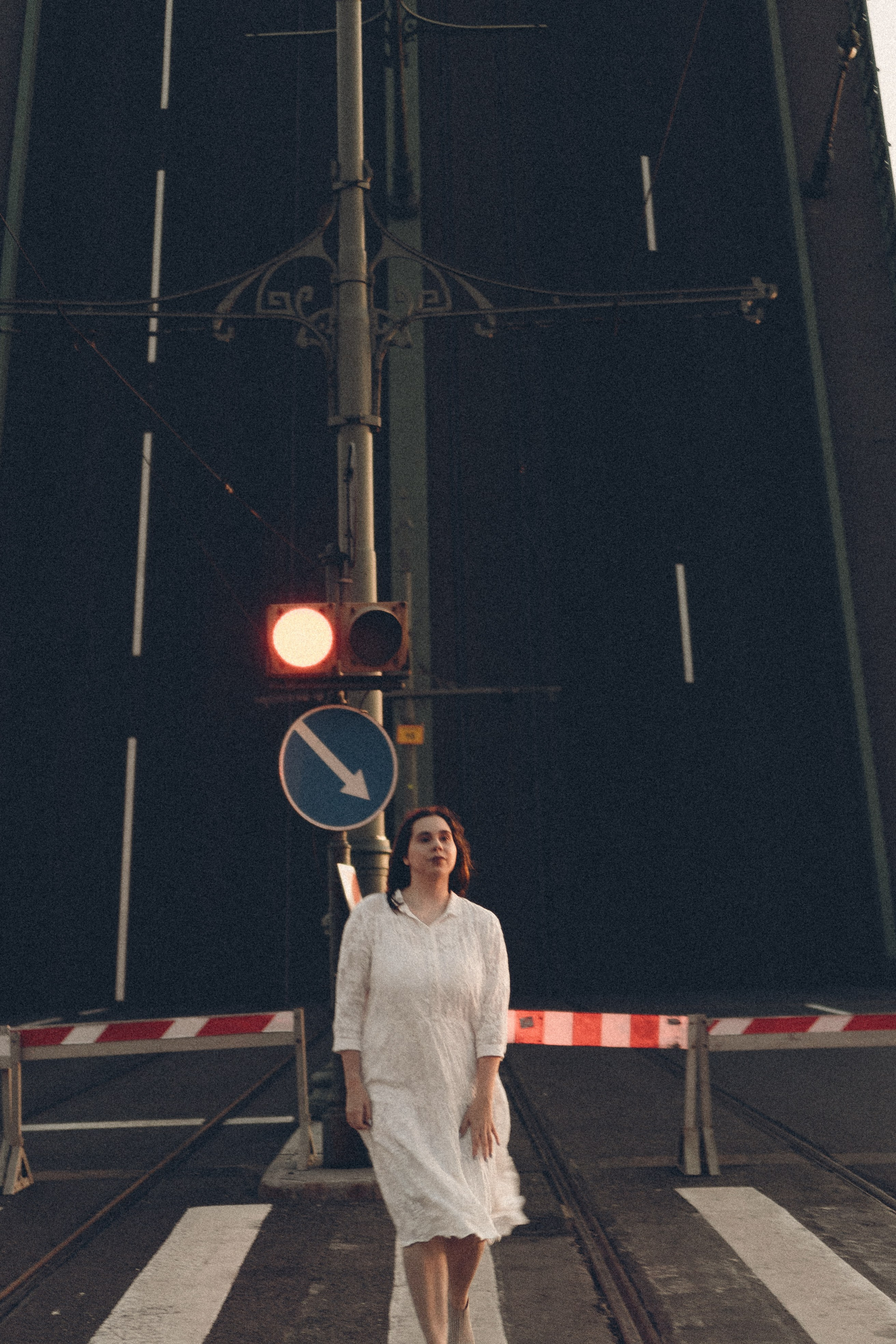 РАССВЕТ С РАЗВОДНЫМИ МОСТАМИ. Профессиональный фотограф, Санкт-Петербург — Виктория Богомолова