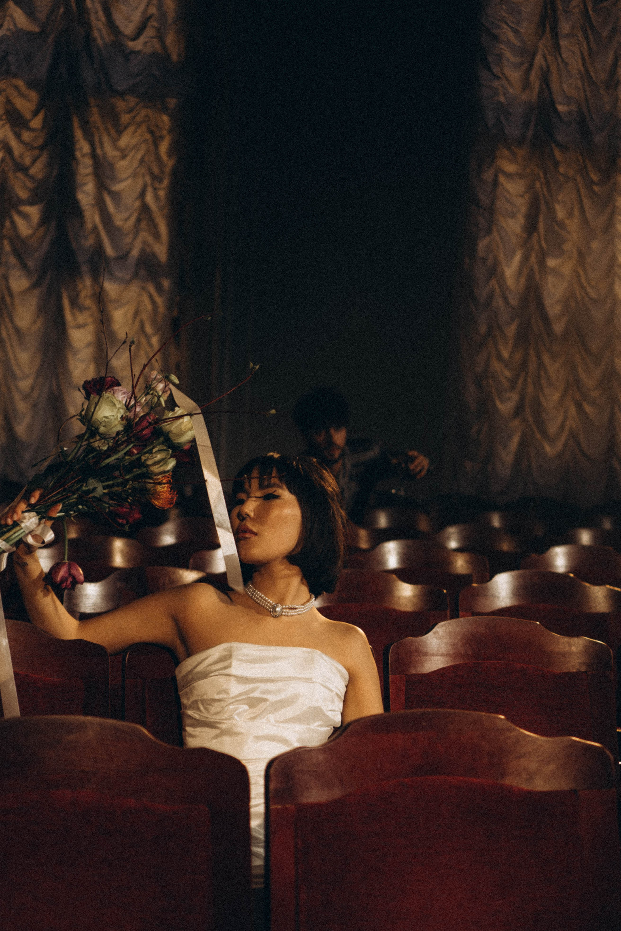 СВАБЕДНАЯ ФОТСЕССИИЯ В ОДНОМ ИЗ ЗАЛОВ НИКОЛАЕВСКОГО ДВОРЦА. Профессиональный фотограф, Санкт-Петербург — Виктория Богомолова