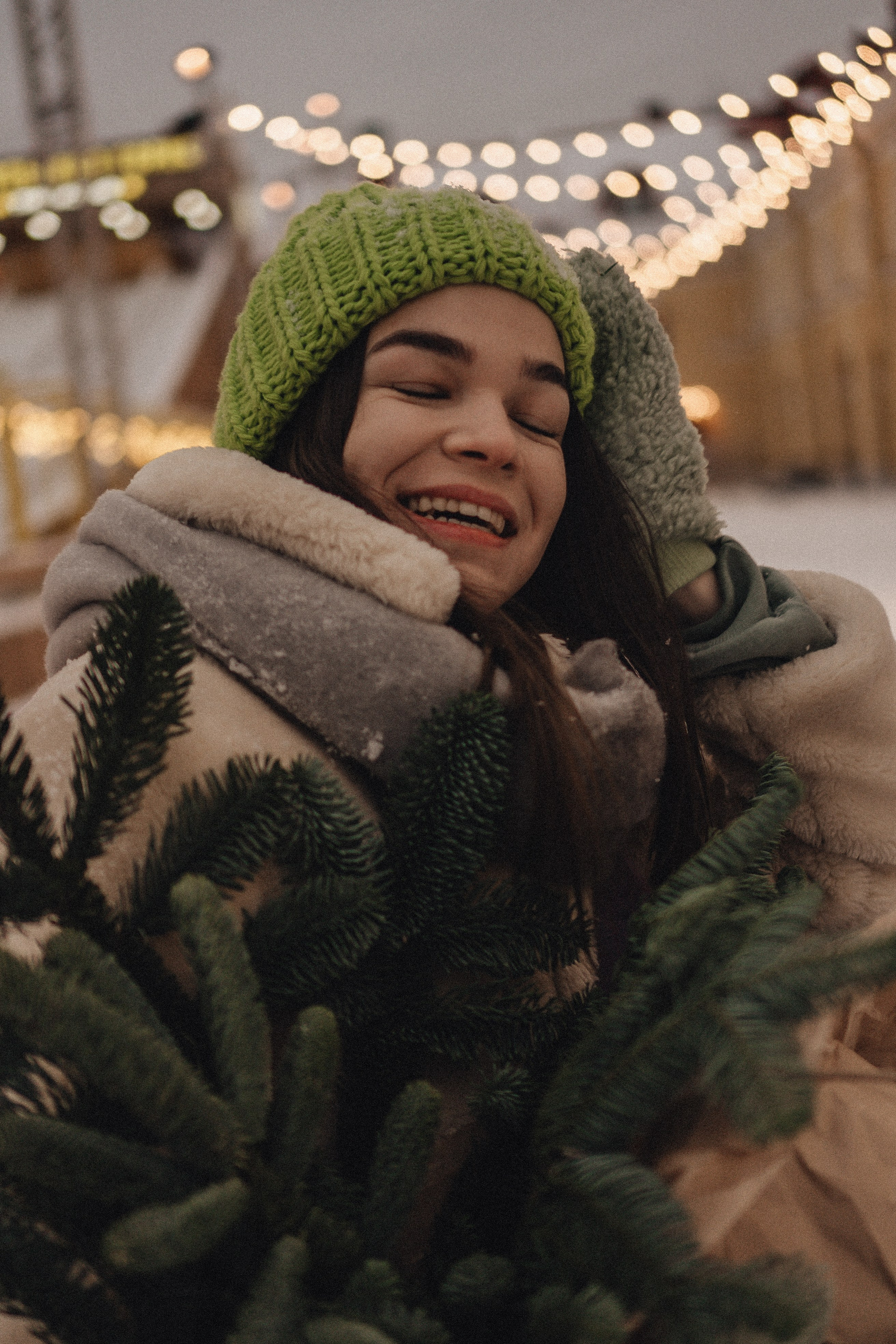 НОВОГОДНЯЯ. Профессиональный фотограф, Санкт-Петербург — Виктория Богомолова