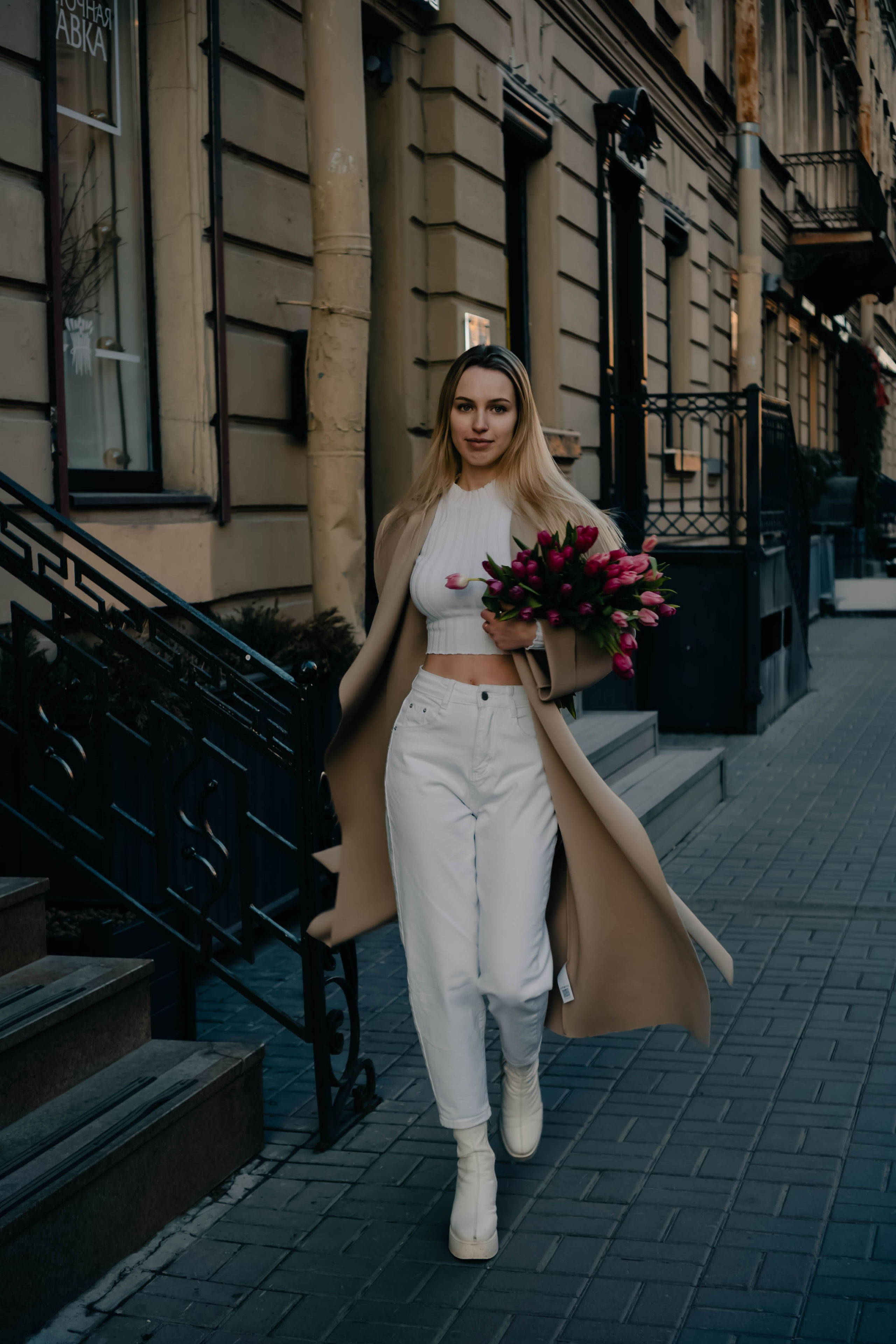 На закате. Профессиональный фотограф, Санкт-Петербург — Виктория Богомолова