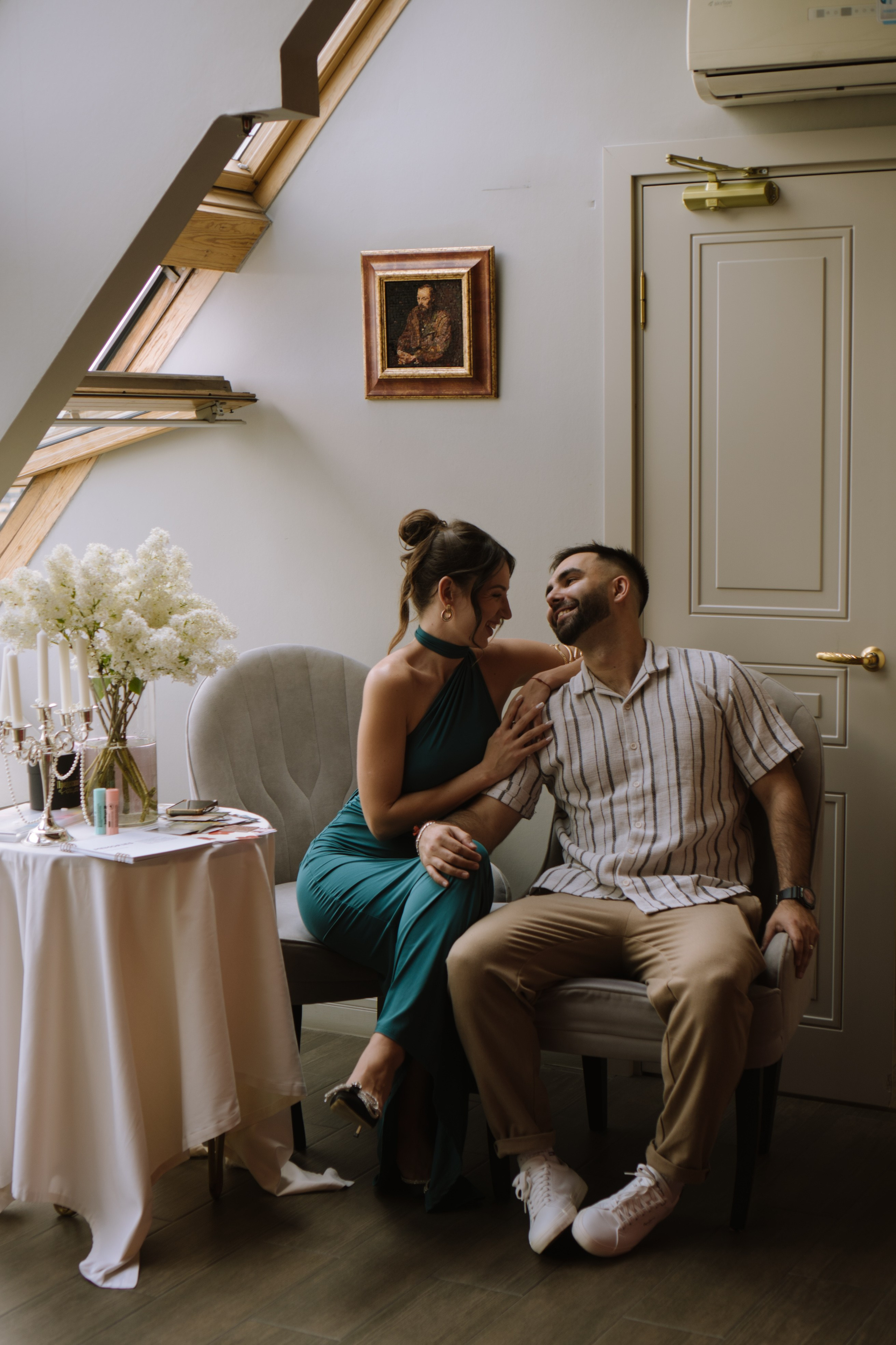 СВАДЕБНЫЙ БАНКЕТ НА ВЛАДИМИРСКОЙ В САНКТ-ПЕТЕРБУРГЕ (КАМЕРНАЯ СВАДЬБА). Профессиональный фотограф, Санкт-Петербург — Виктория Богомолова