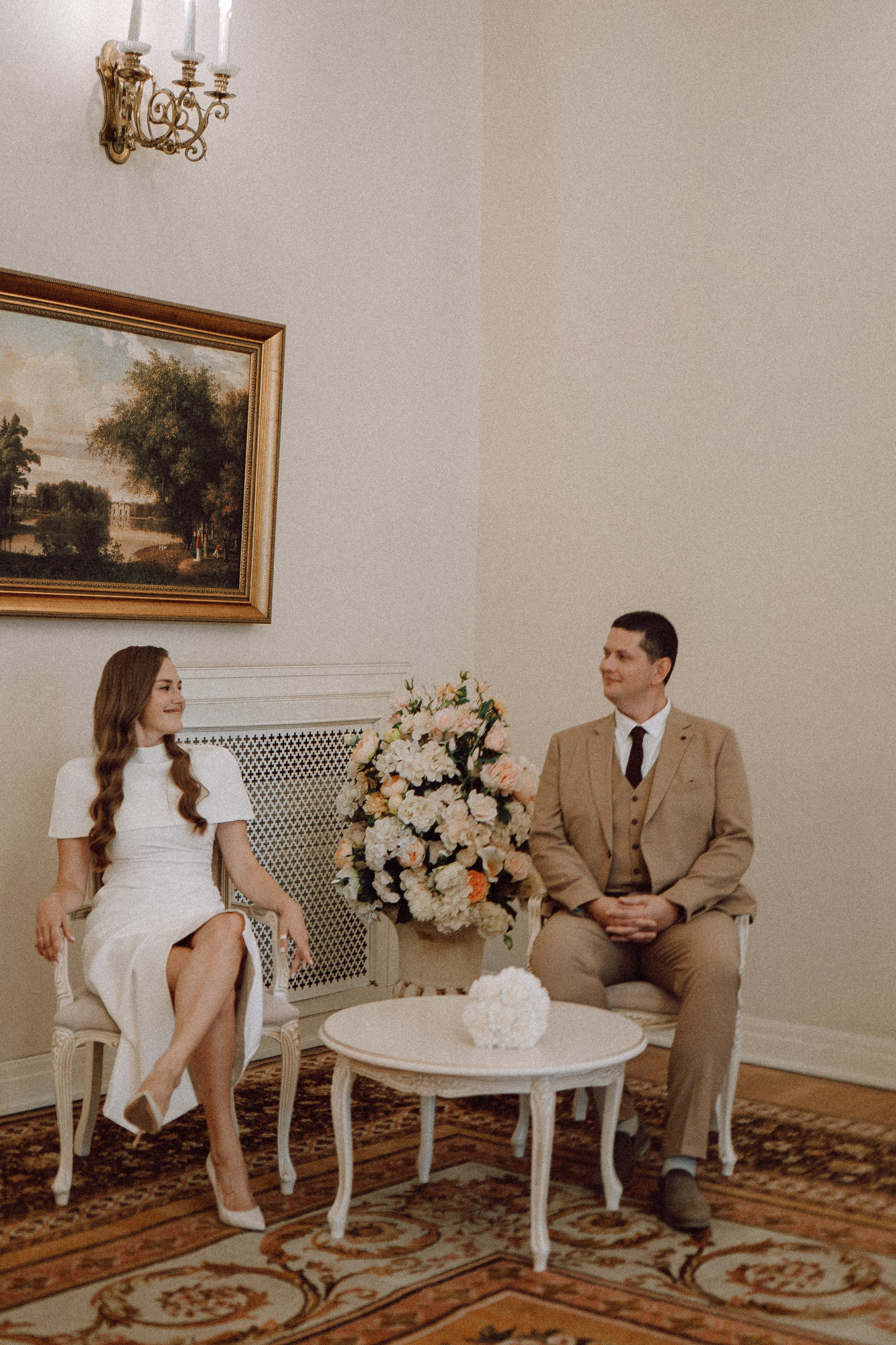 СВАДЕБНАЯ СЬЕМКА В ПУШКИН. Профессиональный фотограф, Санкт-Петербург — Виктория Богомолова