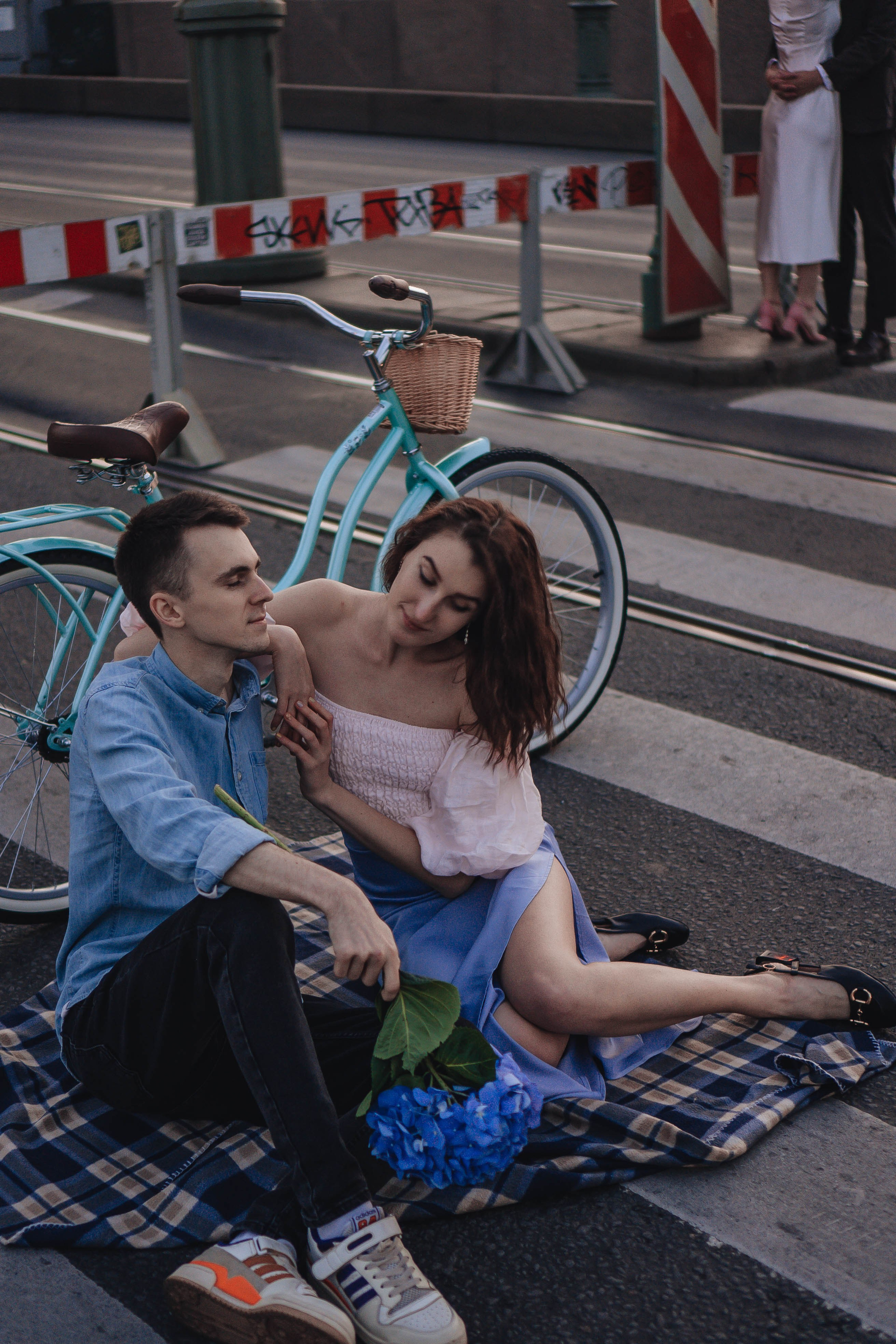 Крымская парочка. Профессиональный фотограф, Санкт-Петербург — Виктория Богомолова