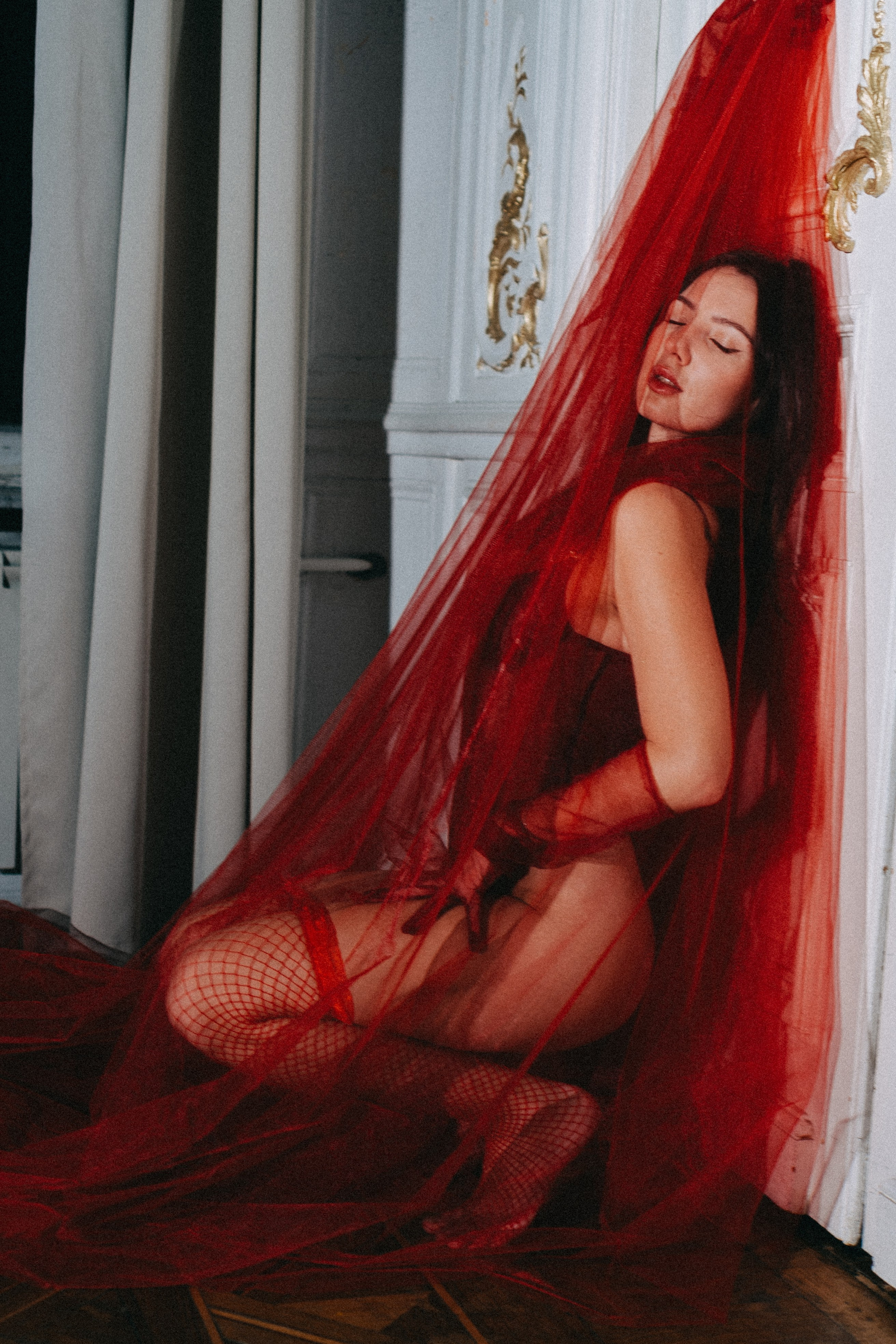 Творческая история для девушки. Профессиональный фотограф, Санкт-Петербург — Виктория Богомолова