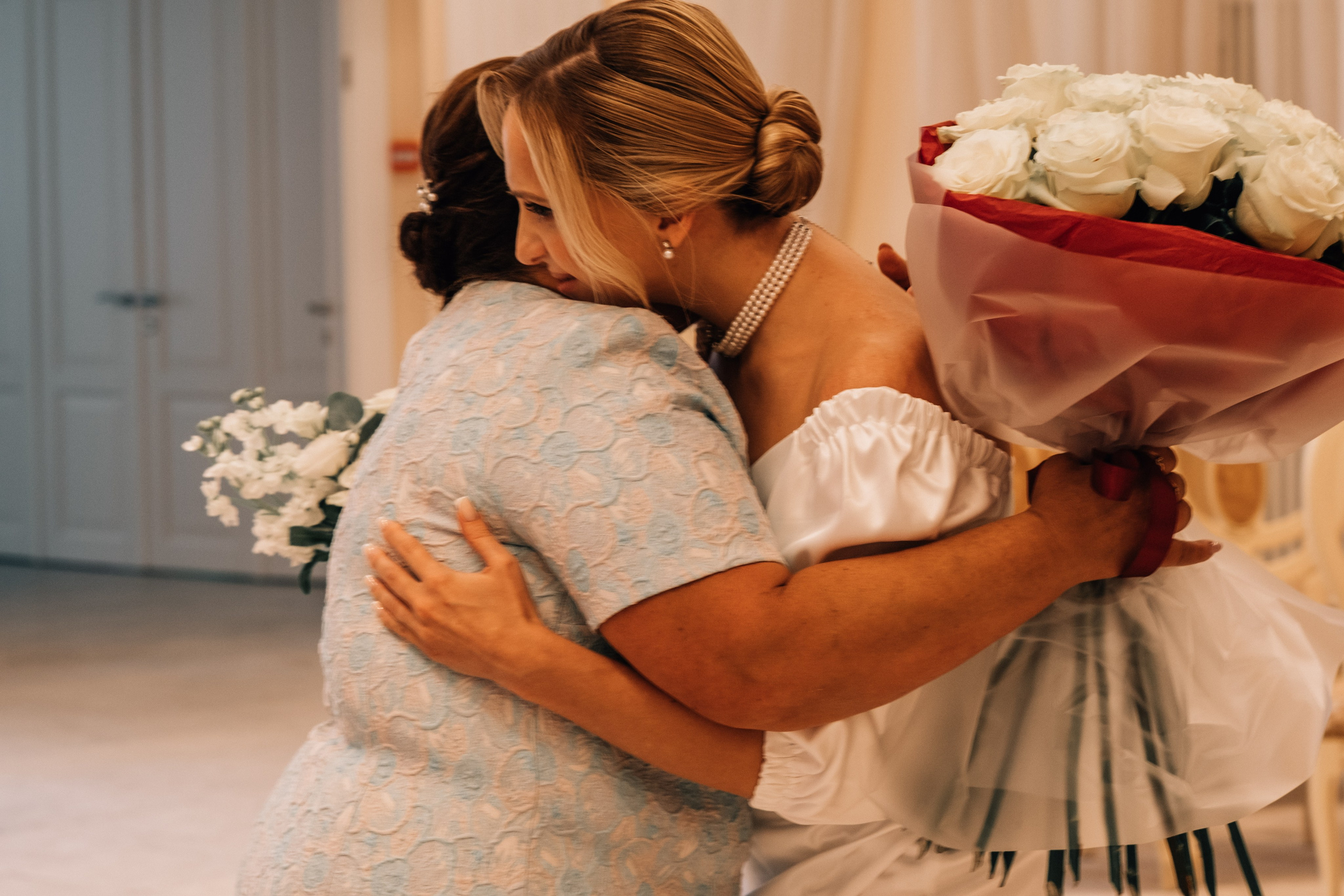 РЕПОРТАЖ В ЗАГСЕ. Профессиональный фотограф, Санкт-Петербург — Виктория Богомолова