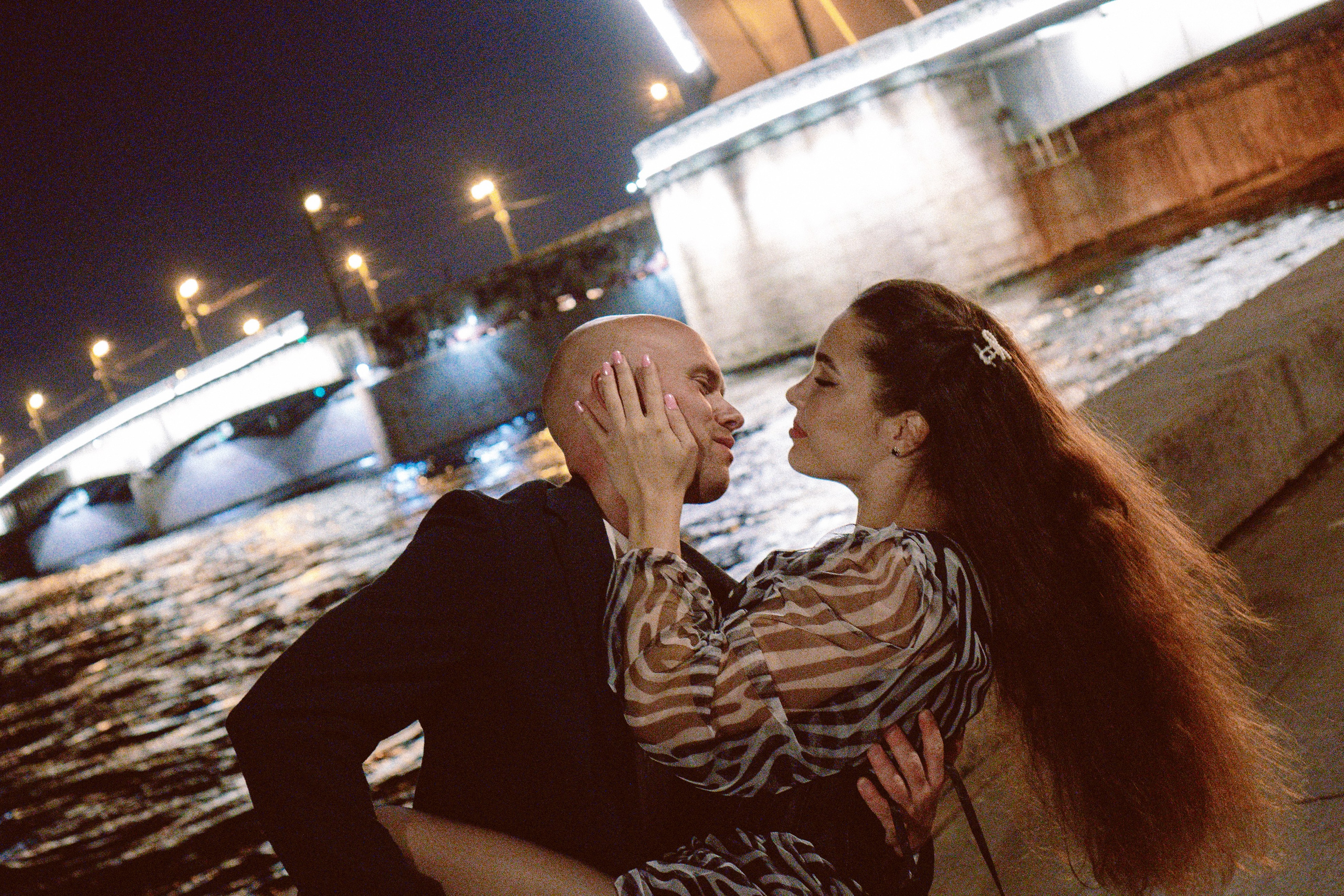 Любовь и питер. Профессиональный фотограф, Санкт-Петербург — Виктория Богомолова