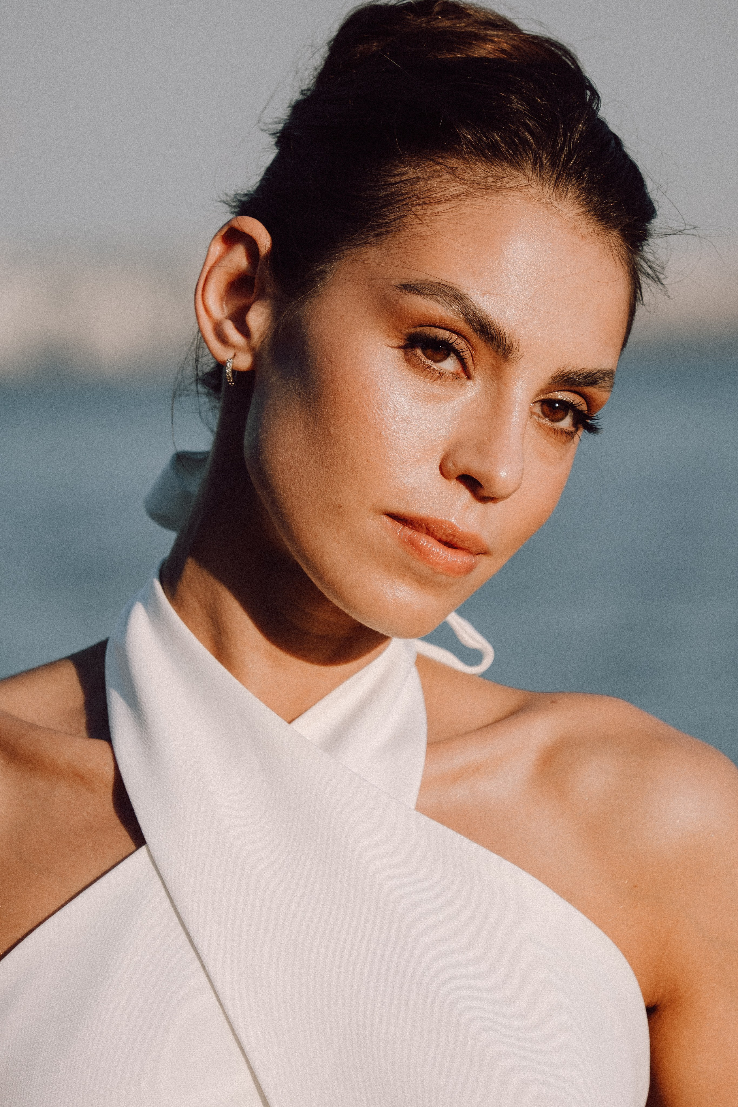 СВАДЕБНАЯ ФОТОСЕССИЯ ВЫЕЗДНОЙ ЦЕРЕМОНИИ (ФИНСКИЙ ЗАЛИВ). Профессиональный фотограф, Санкт-Петербург — Виктория Богомолова