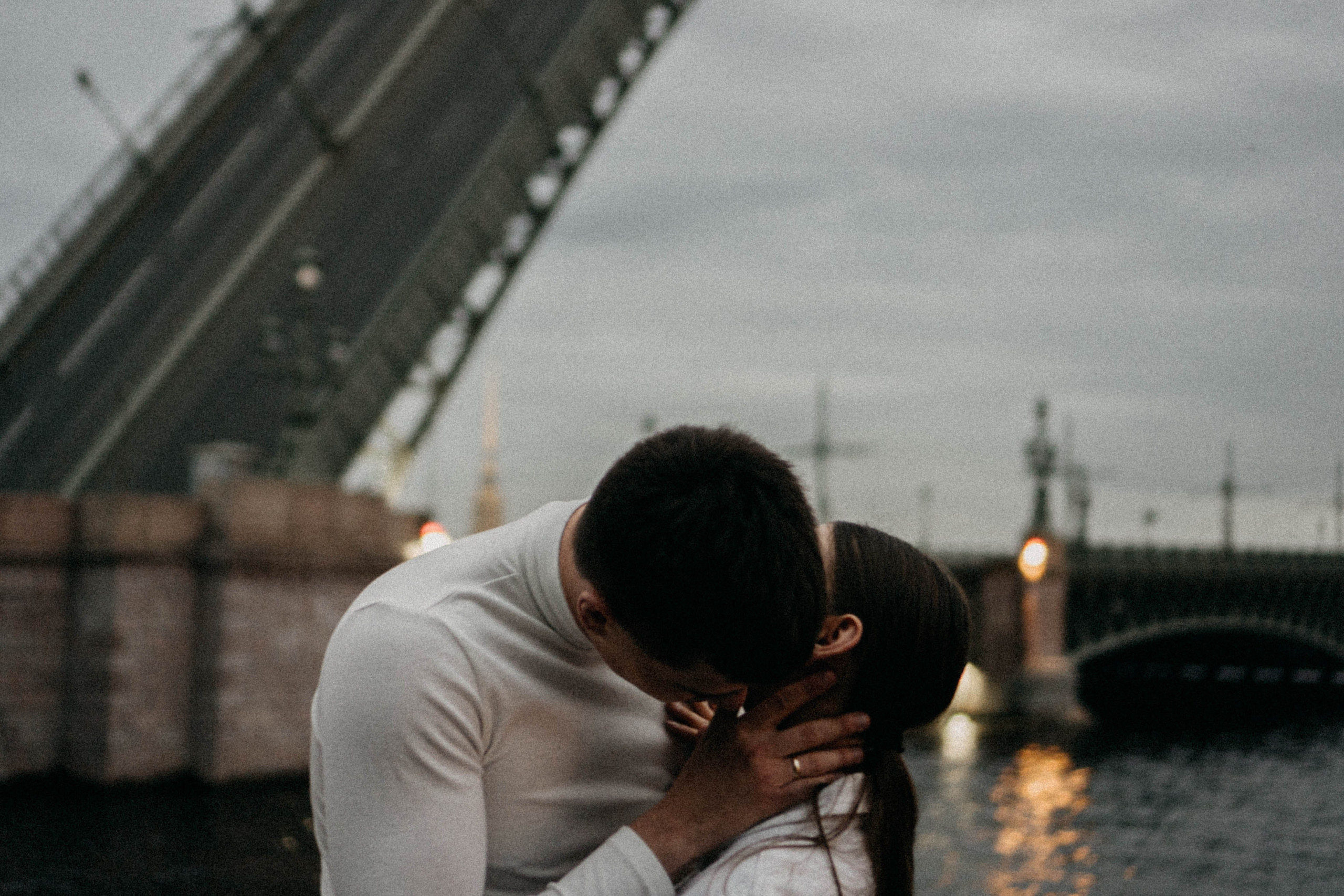 Любовь в белые ночи. Профессиональный фотограф, Санкт-Петербург — Виктория Богомолова