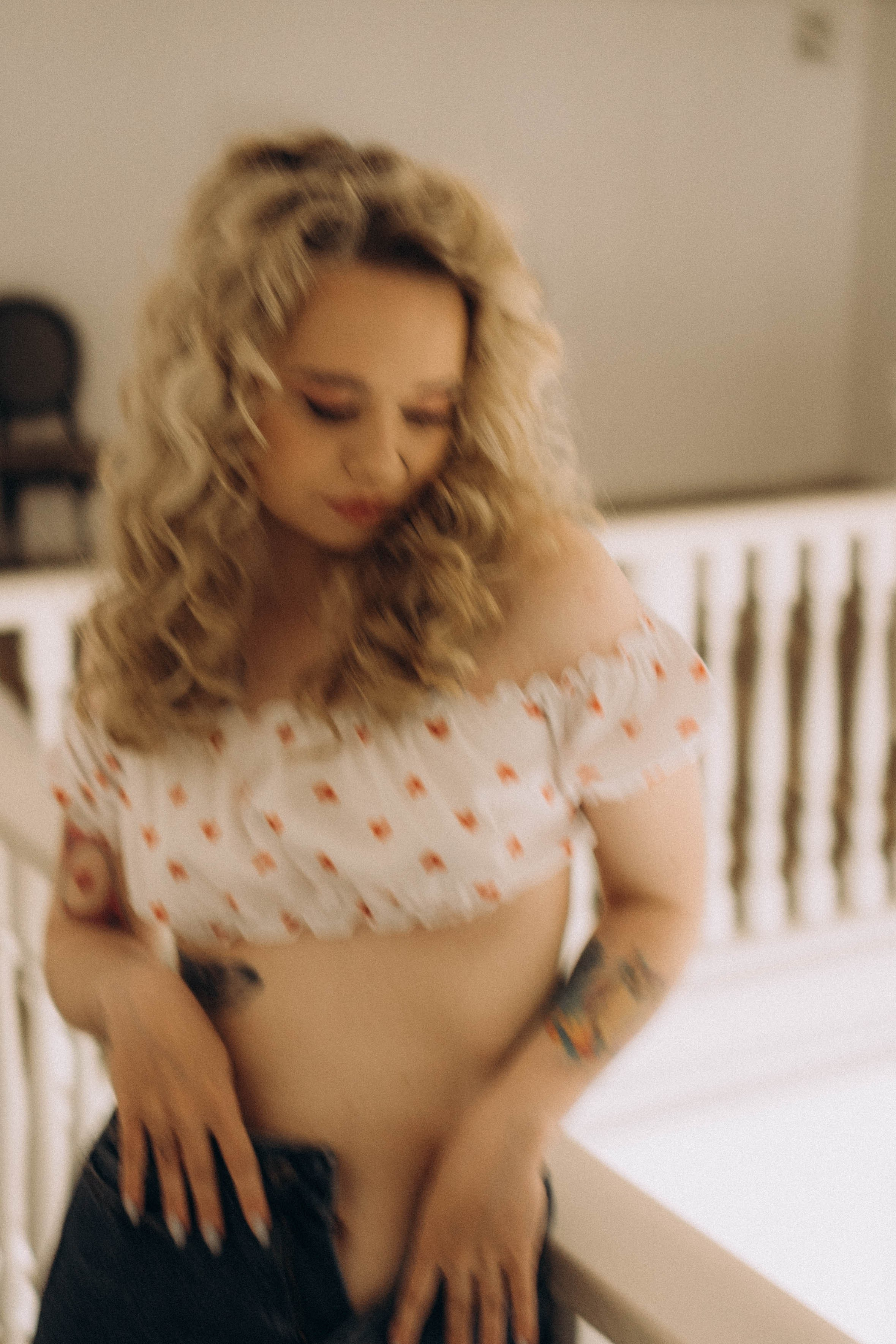 Студийная. Профессиональный фотограф, Санкт-Петербург — Виктория Богомолова