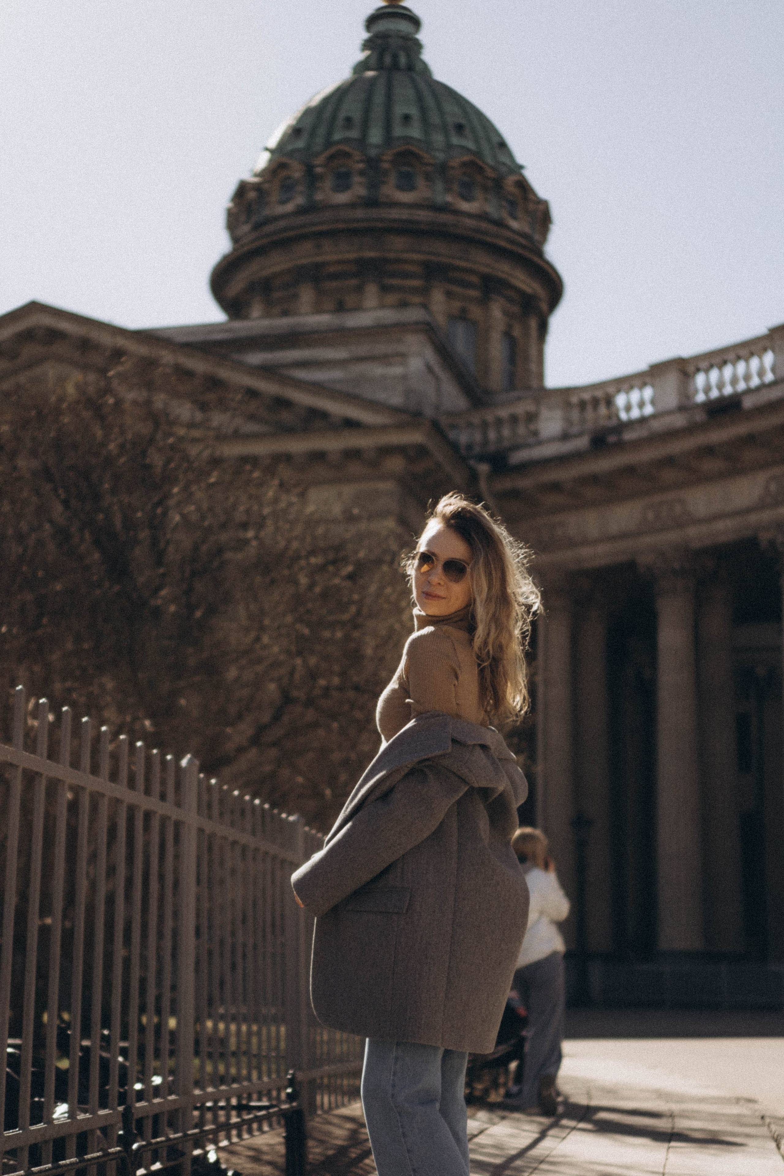 Прогулка в городе. Профессиональный фотограф, Санкт-Петербург — Виктория Богомолова
