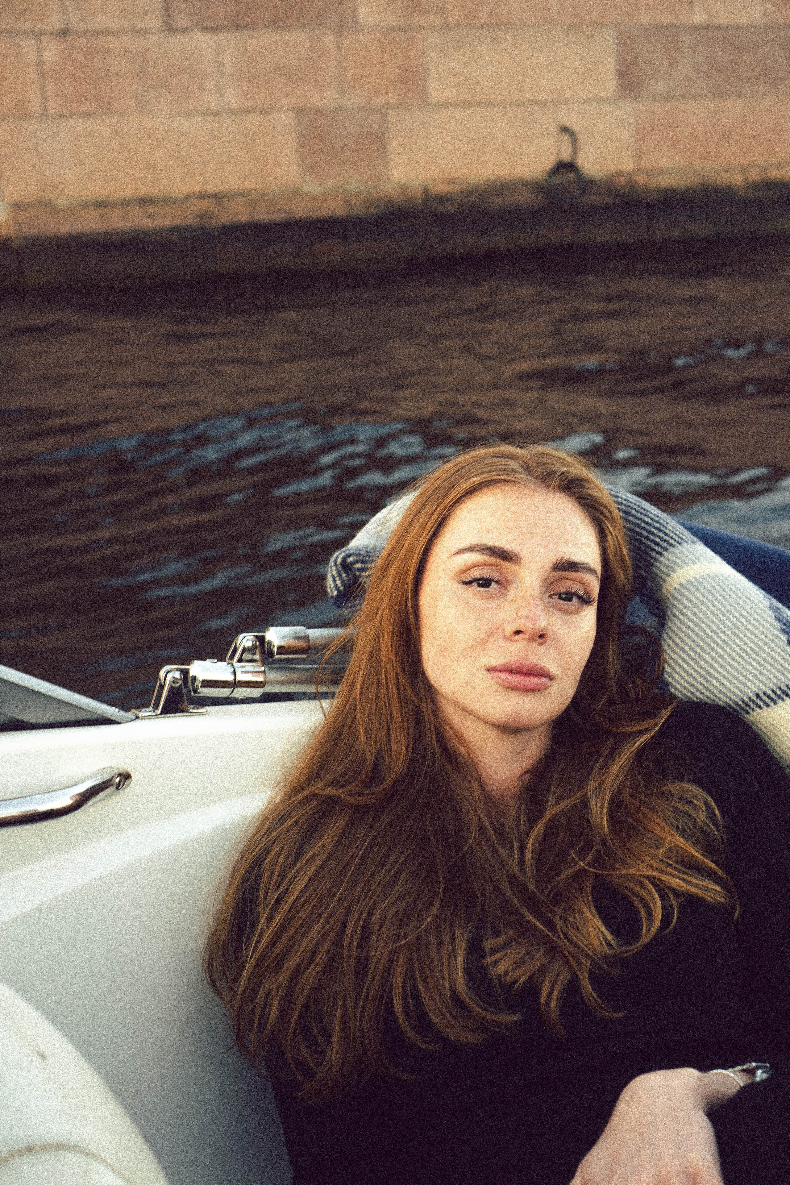 Летняя морская прогулка. Профессиональный фотограф, Санкт-Петербург — Виктория Богомолова