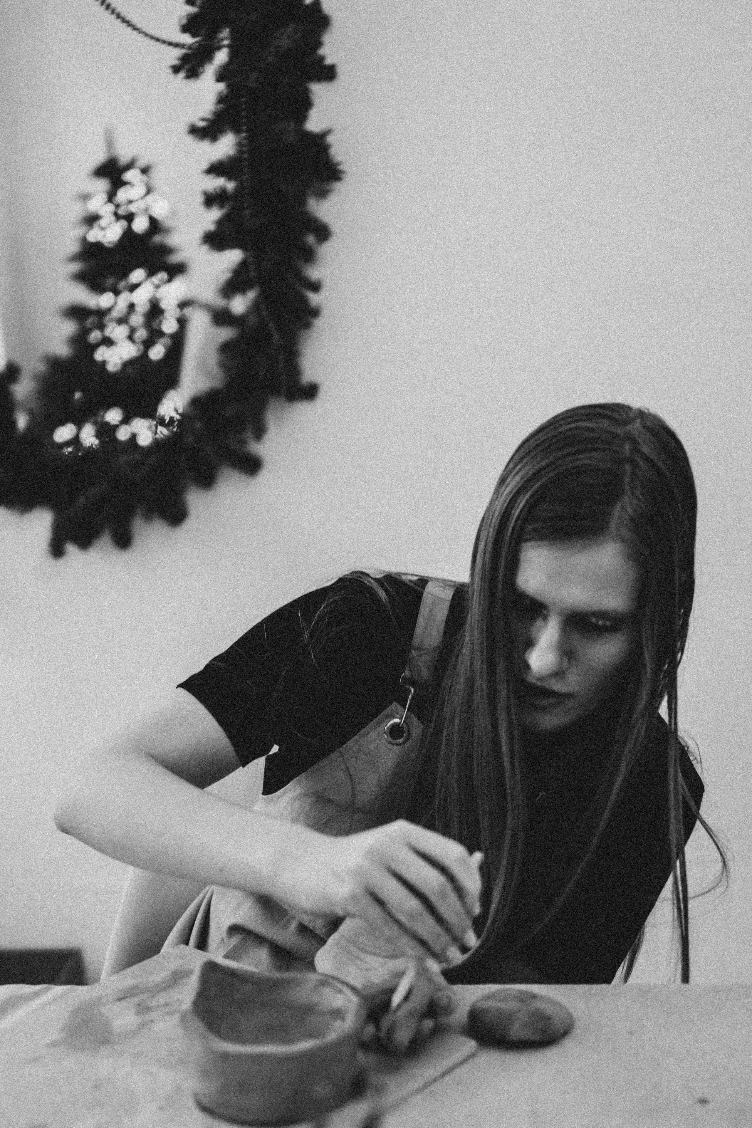 Студия лепки. Профессиональный фотограф, Санкт-Петербург — Виктория Богомолова