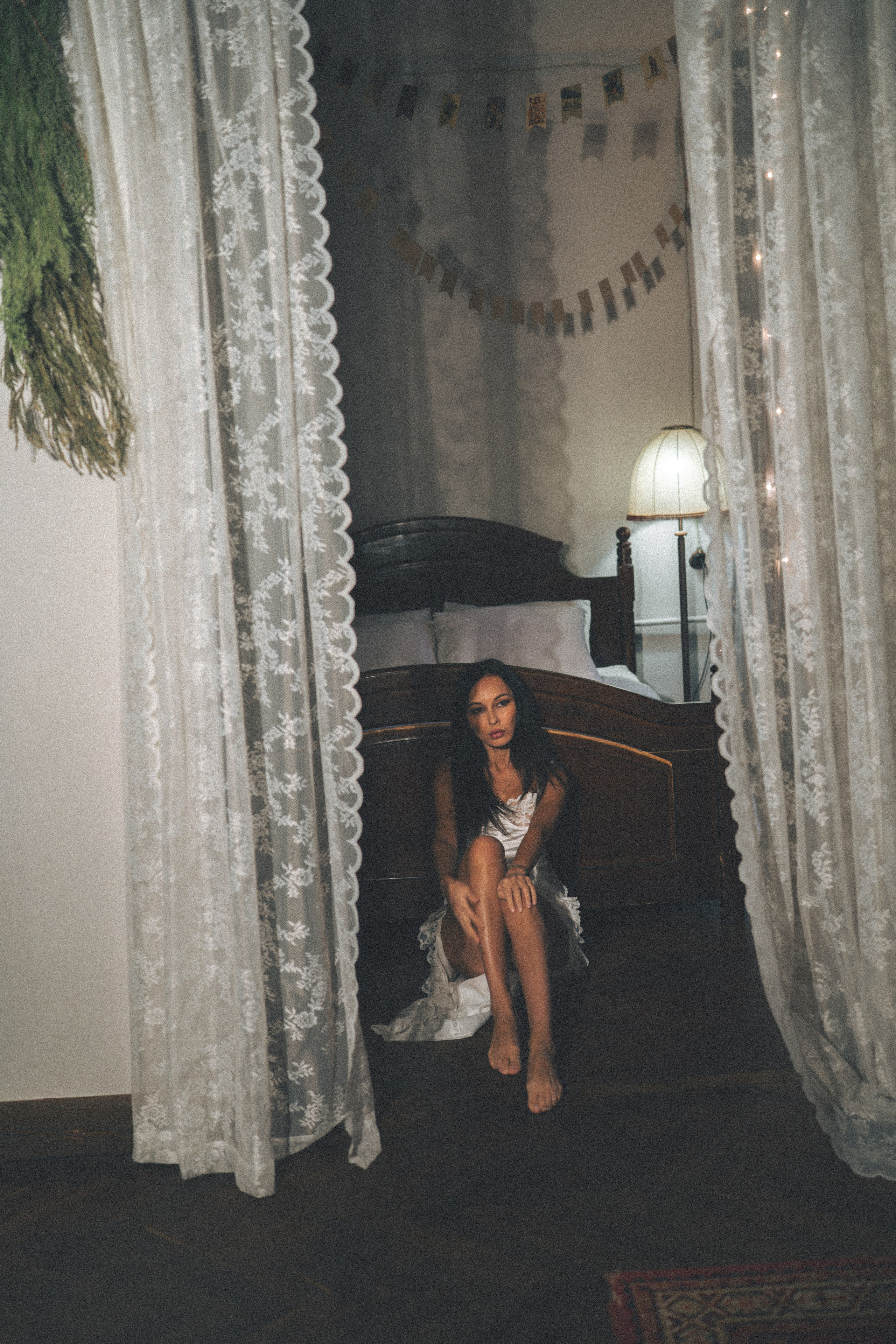 ФОТОСЕСИИЯ К НОВОМУ ГОДУ В АТМОСФЕРНОЙ СТУДИИВ ЦЕНТРЕ ПИТЕРАИ ВИНТАЖНЫЙ ОБРАЗ. Профессиональный фотограф, Санкт-Петербург — Виктория Богомолова