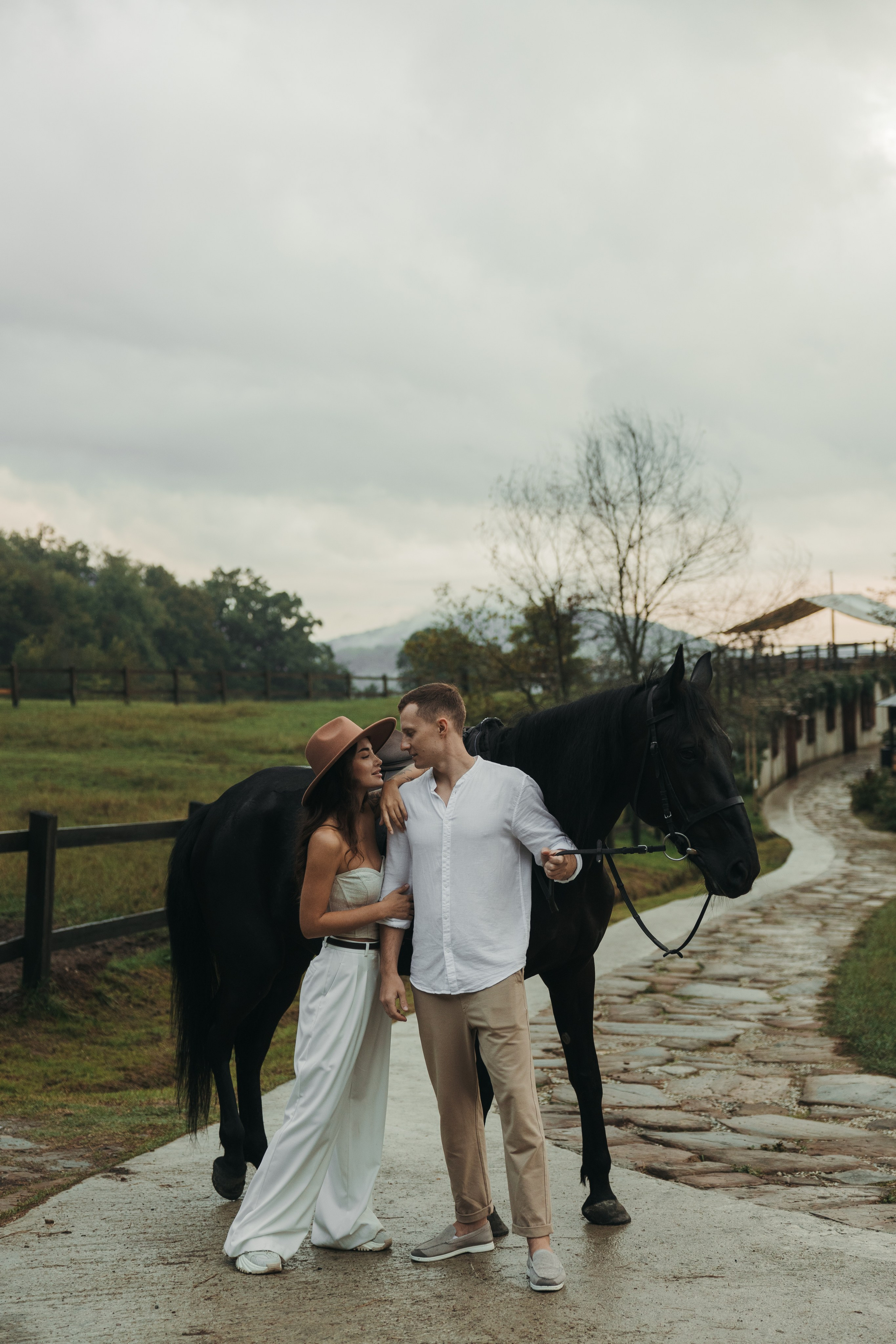 Алина и Миша. Свадебный фотограф Москва Анастасия Храмова