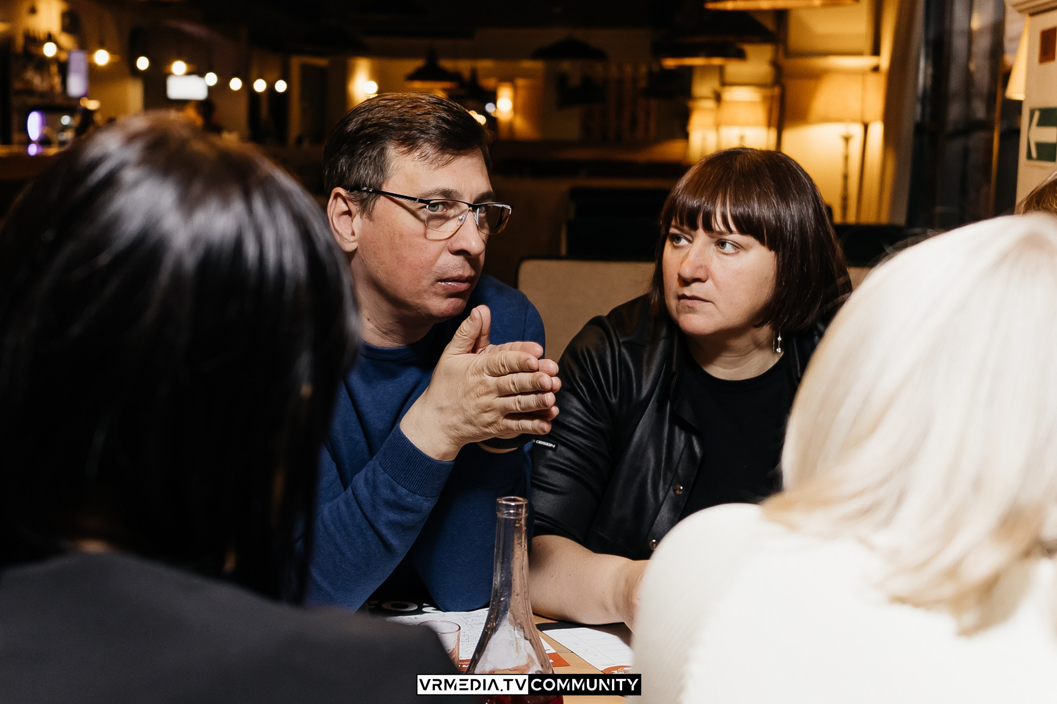 Эйнштейн Party в ресторане «Мюнхен»