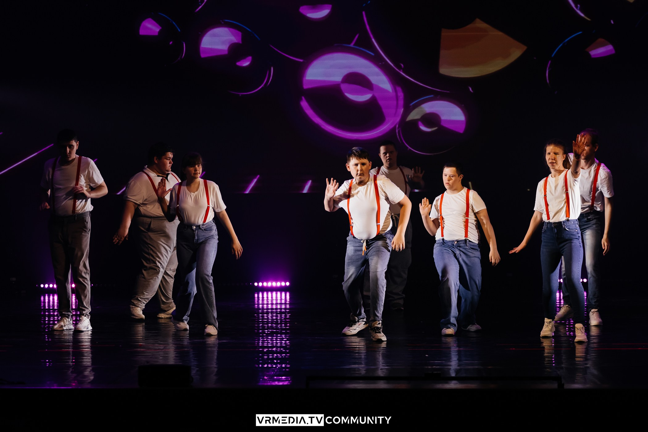 Отчетный концерт Дома танцев «House of dance»