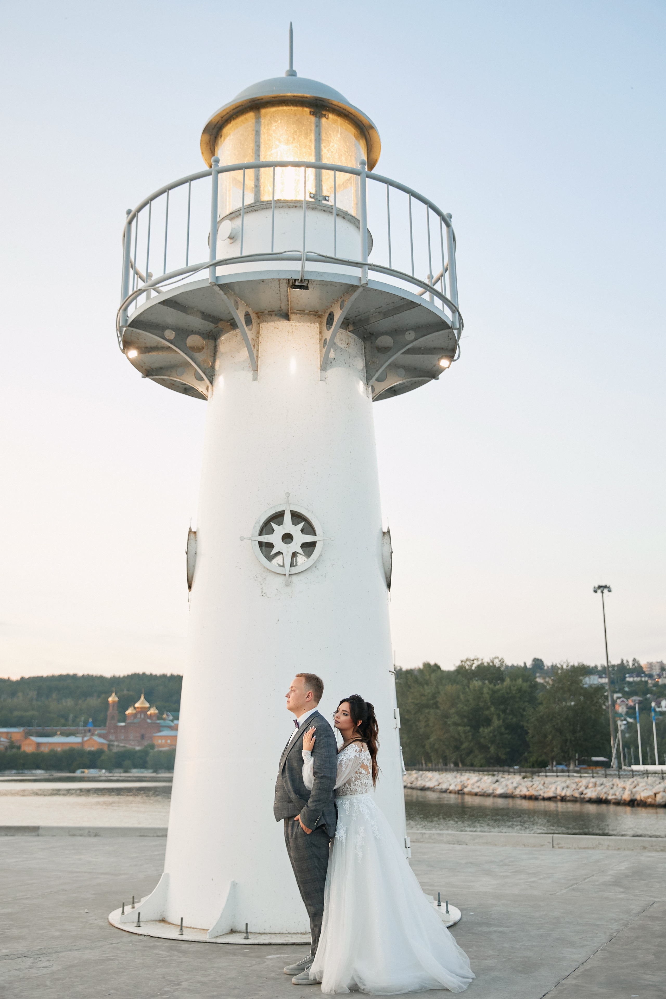 Екатерина и Евгений