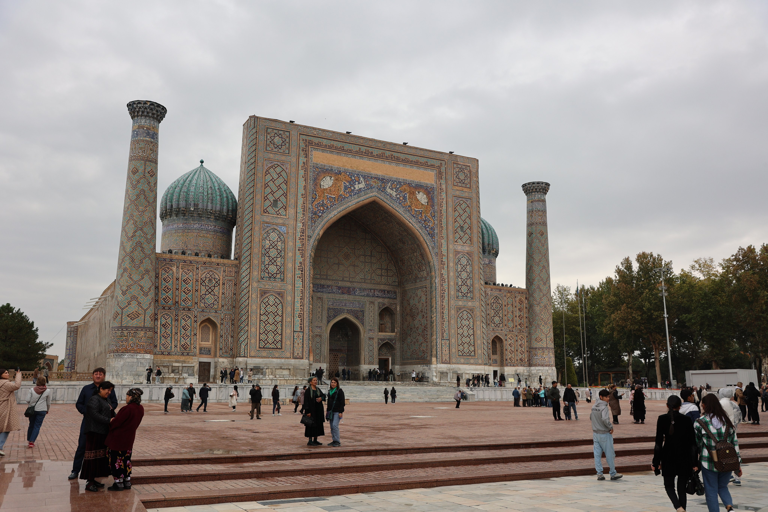 Samarkand, Uzbekistan. Andrey Filippov Photographer