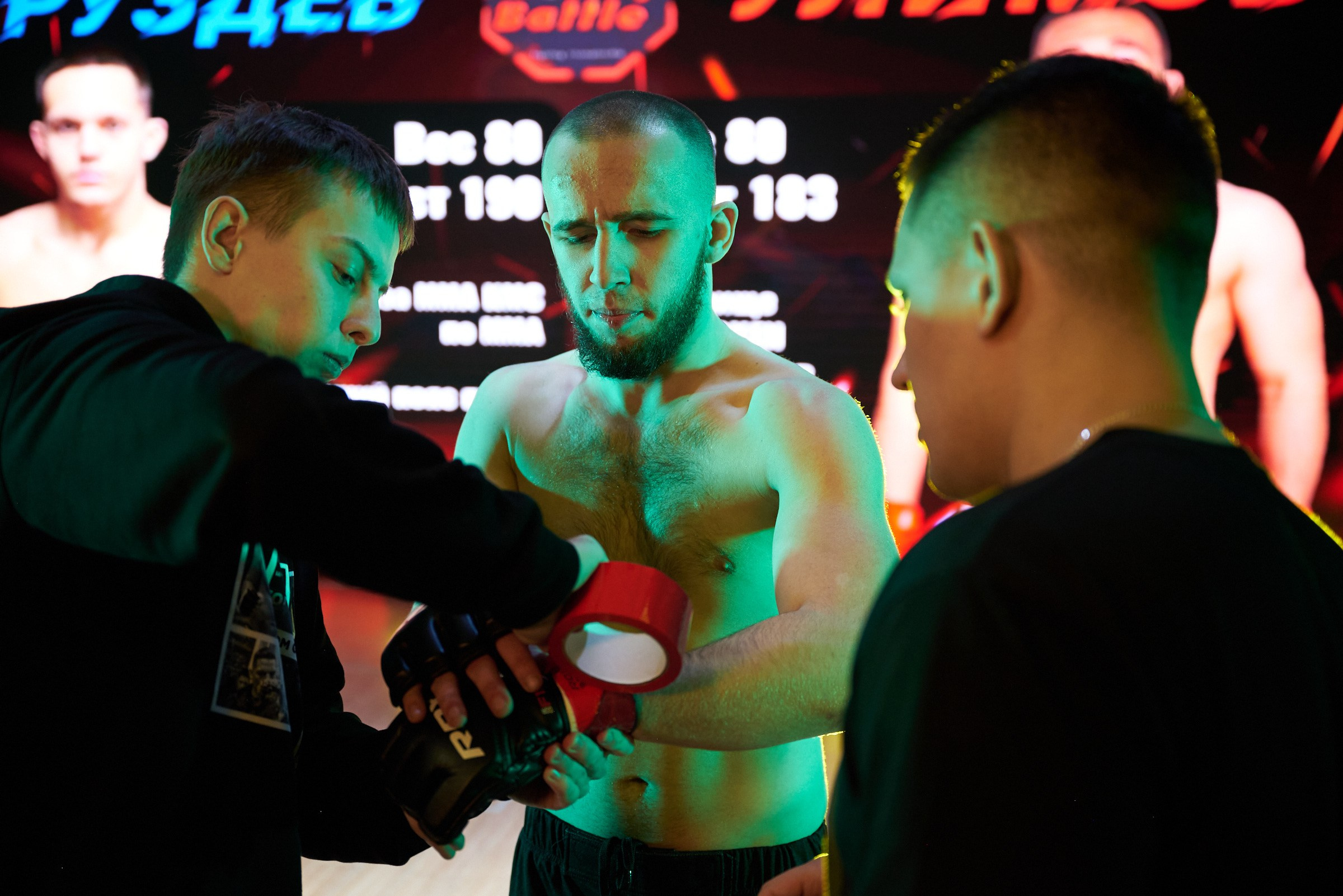 Бои. Маляревич Дмитрий свадебный фотограф