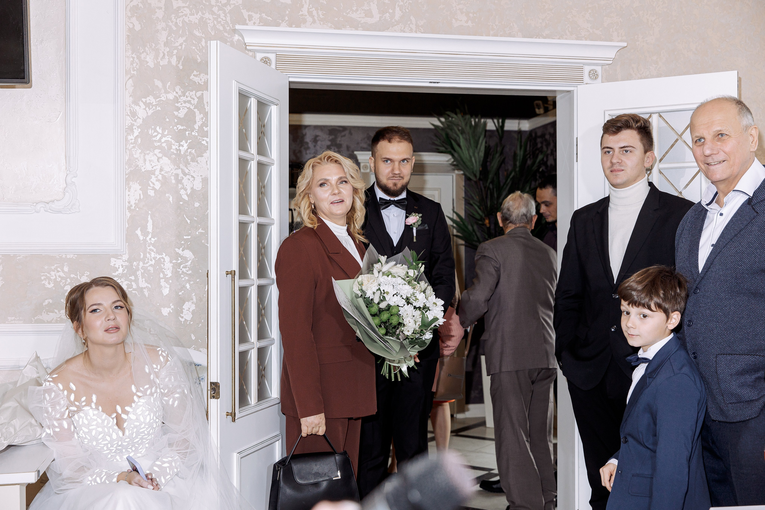 Владислава и Никита. Свадебный и семейный фотограф в Челябинске Юлия Ишимова